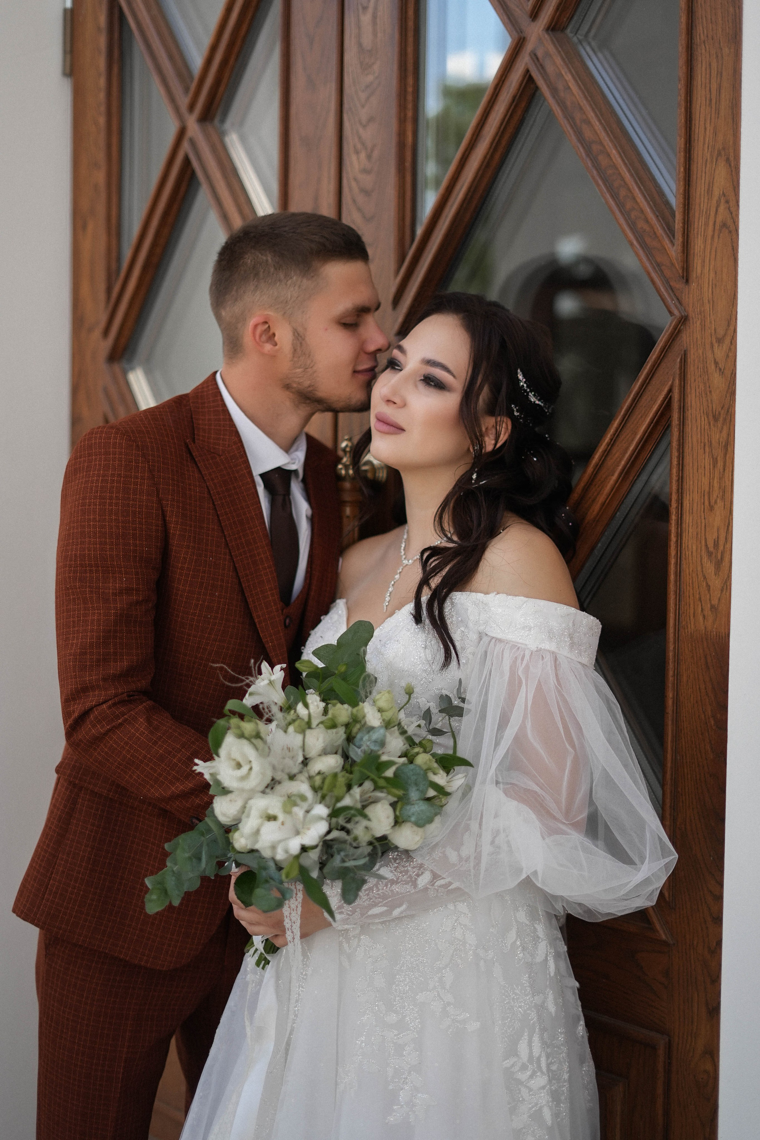 Ангелина+ Данил