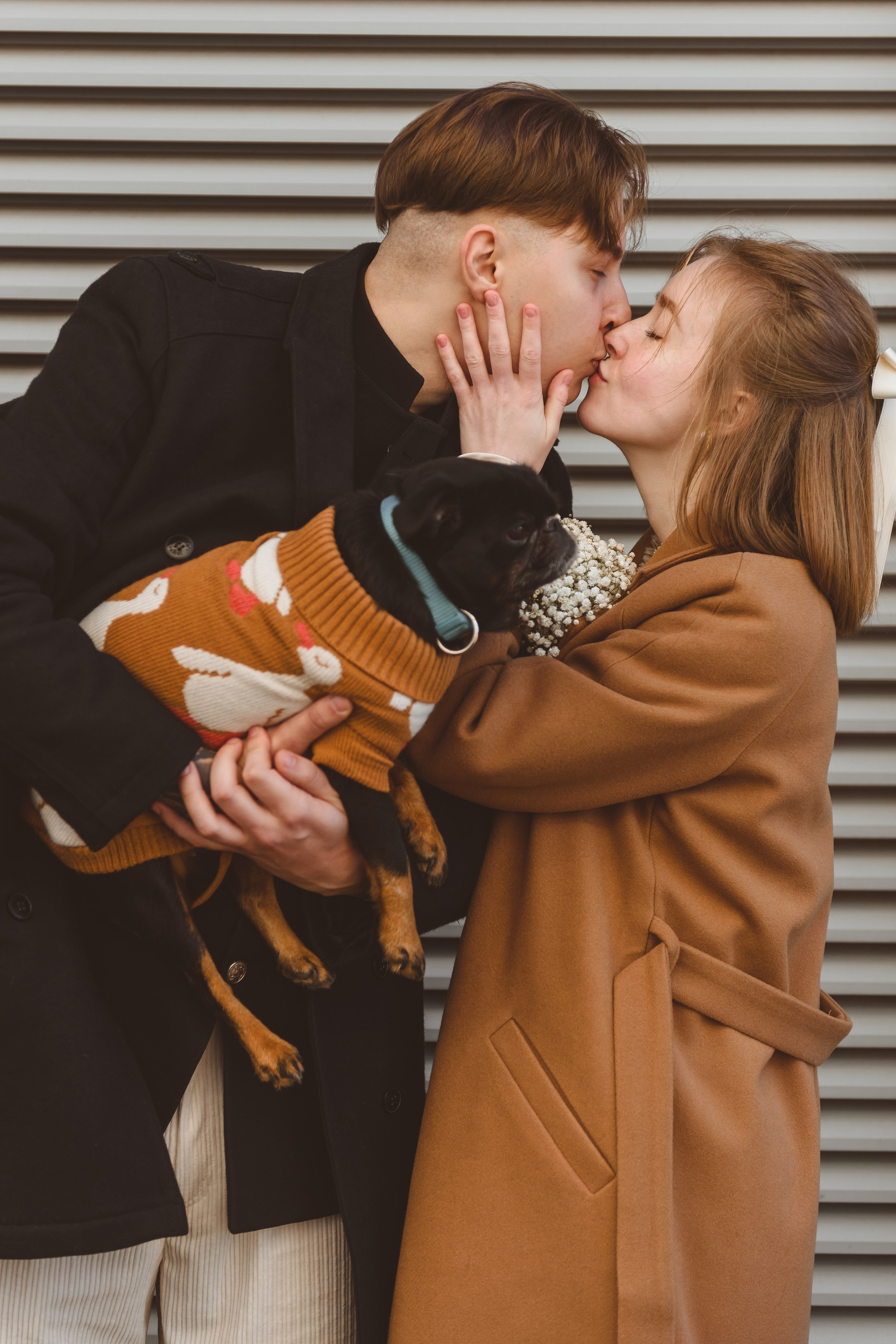 Регистрация брака Алены и Глеба