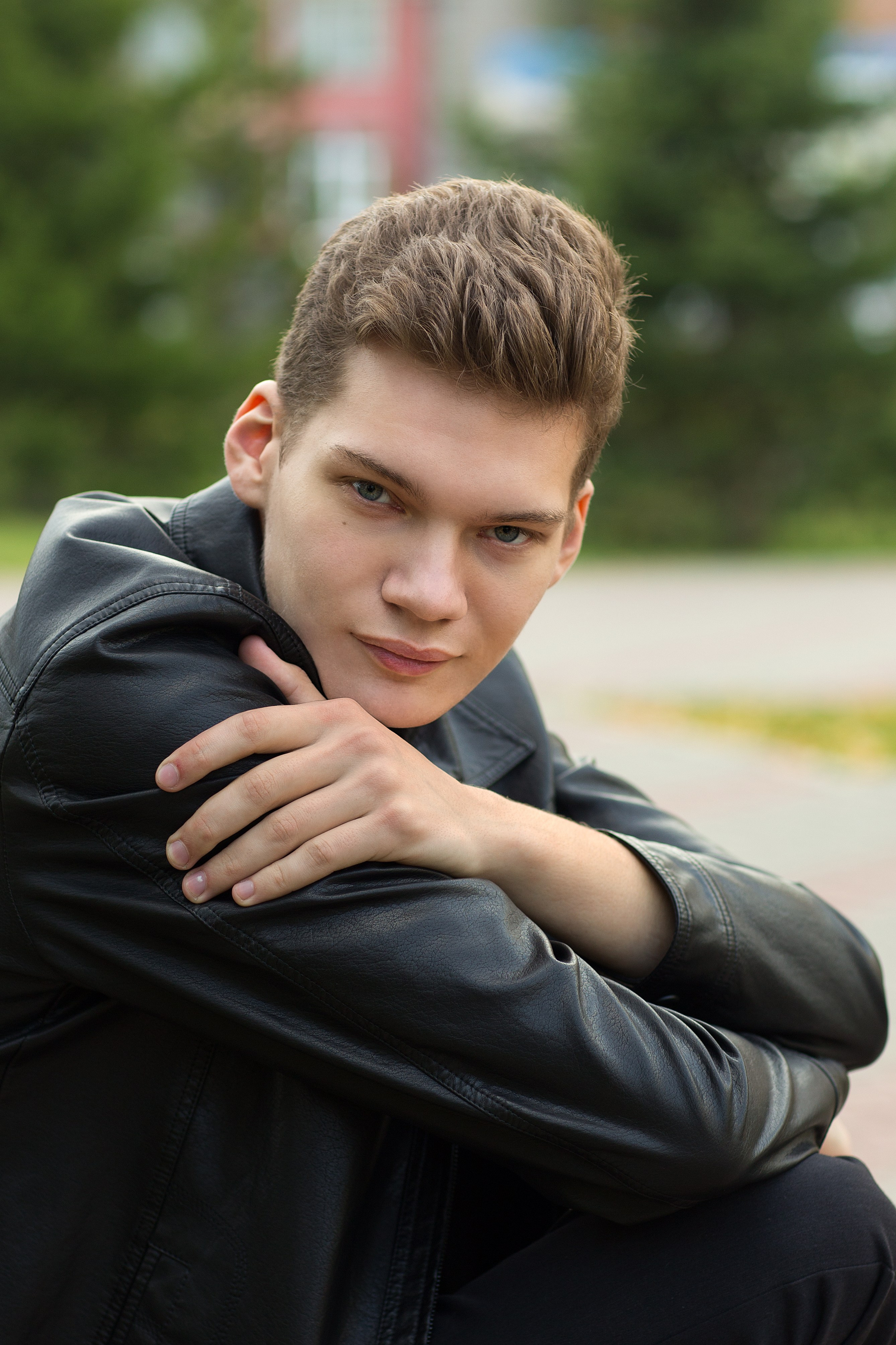 Мужская фотосессия