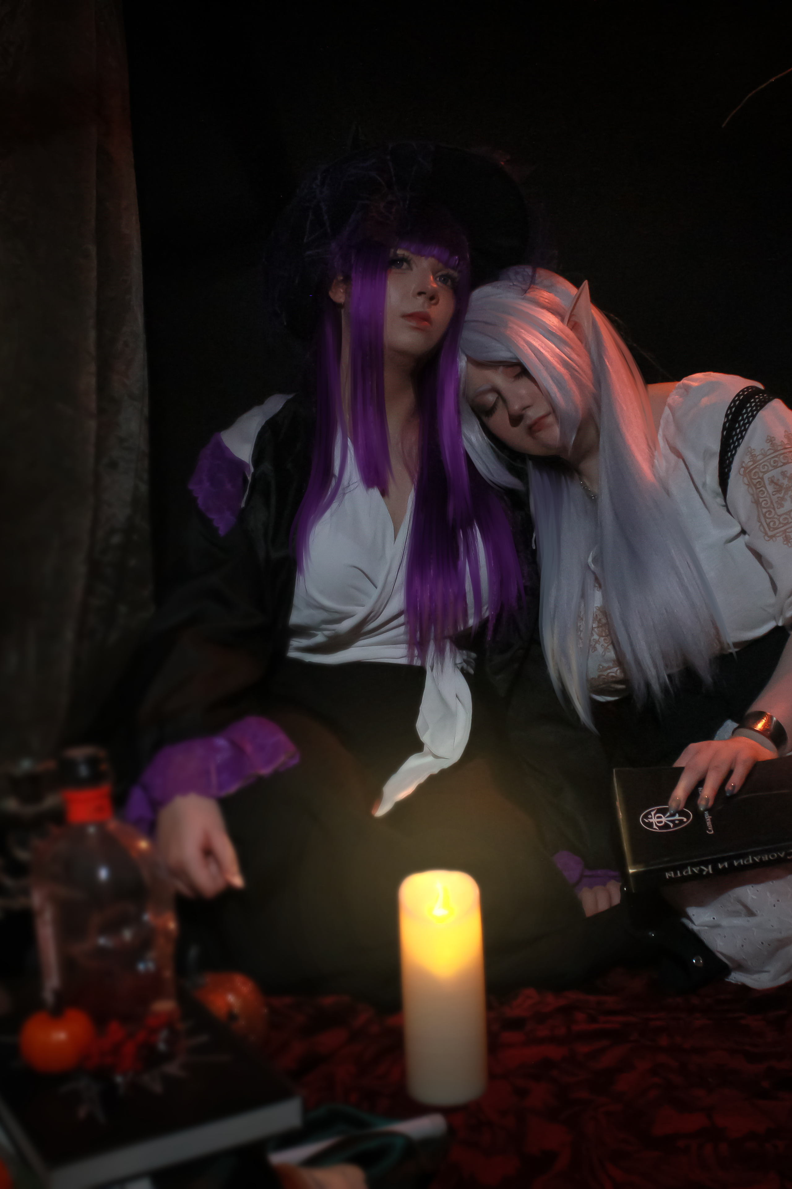 Ферн и&nbsp;Фрирен