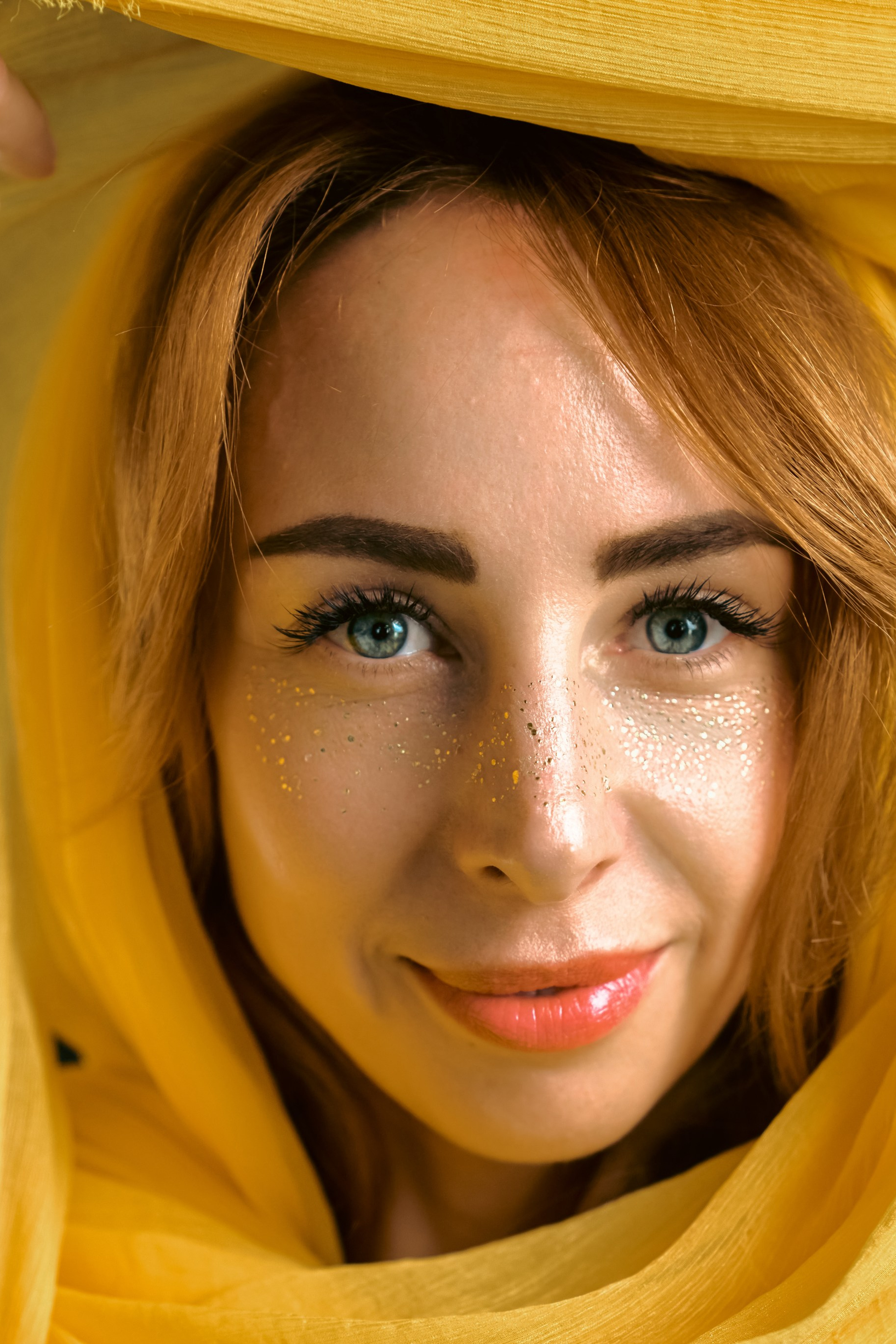 Истории. Портретный фотограф в Краснодаре Евгений Карпов