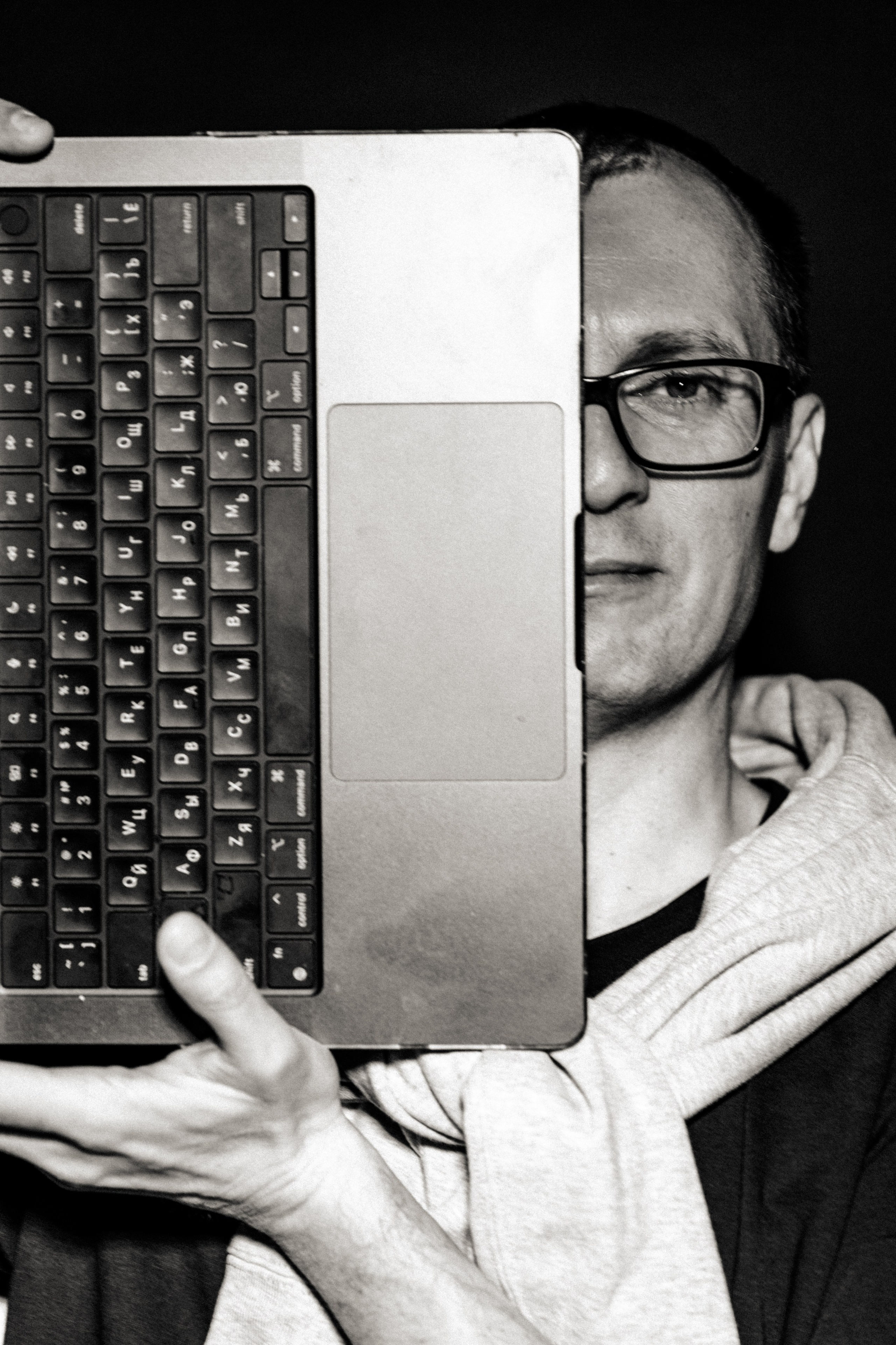 Александр Потапов. Елена Мухортикова — индивидуальный портретный фотограф в Москве