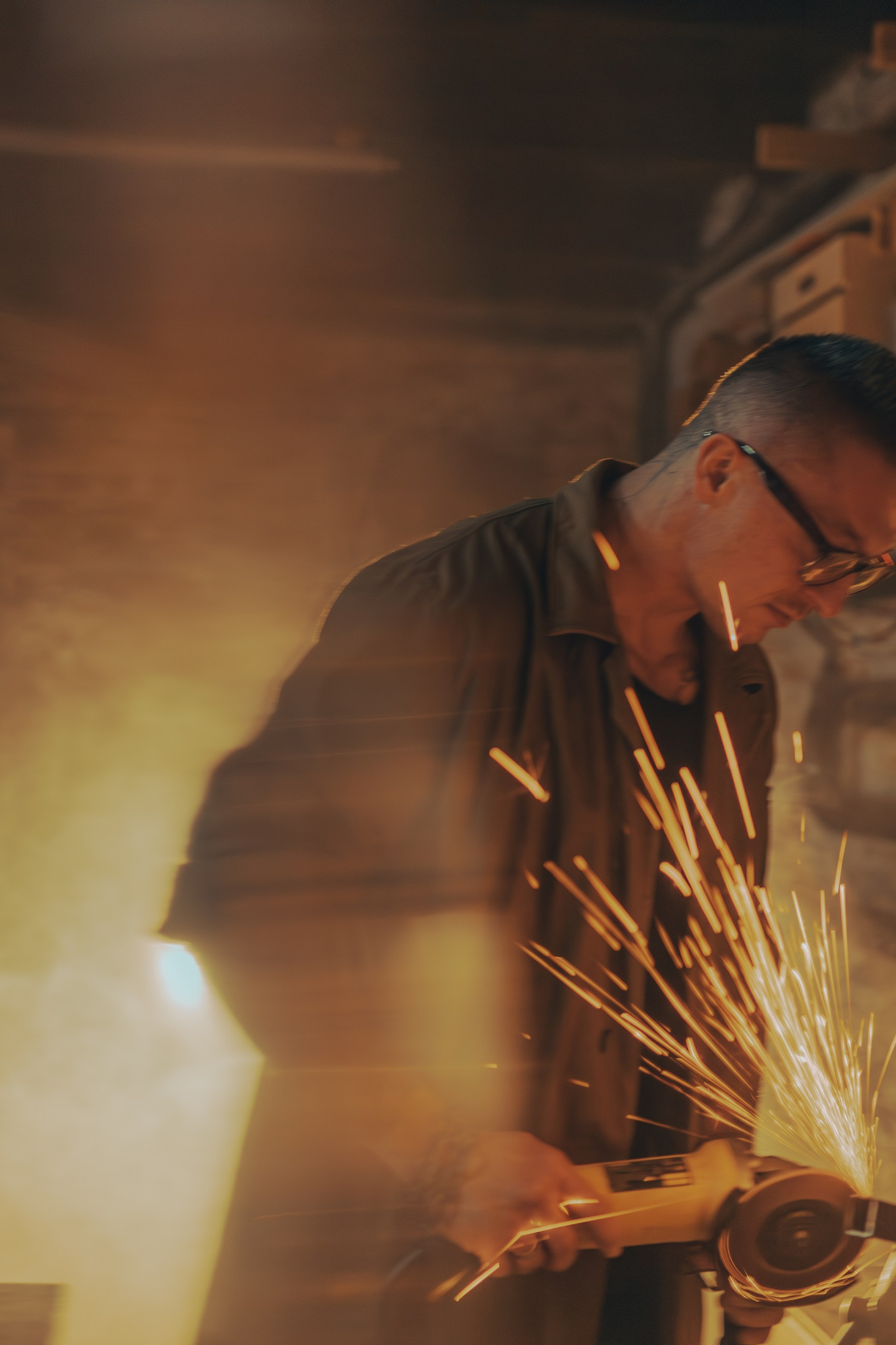 Гефест. Елена Мухортикова — индивидуальный портретный фотограф в Москве