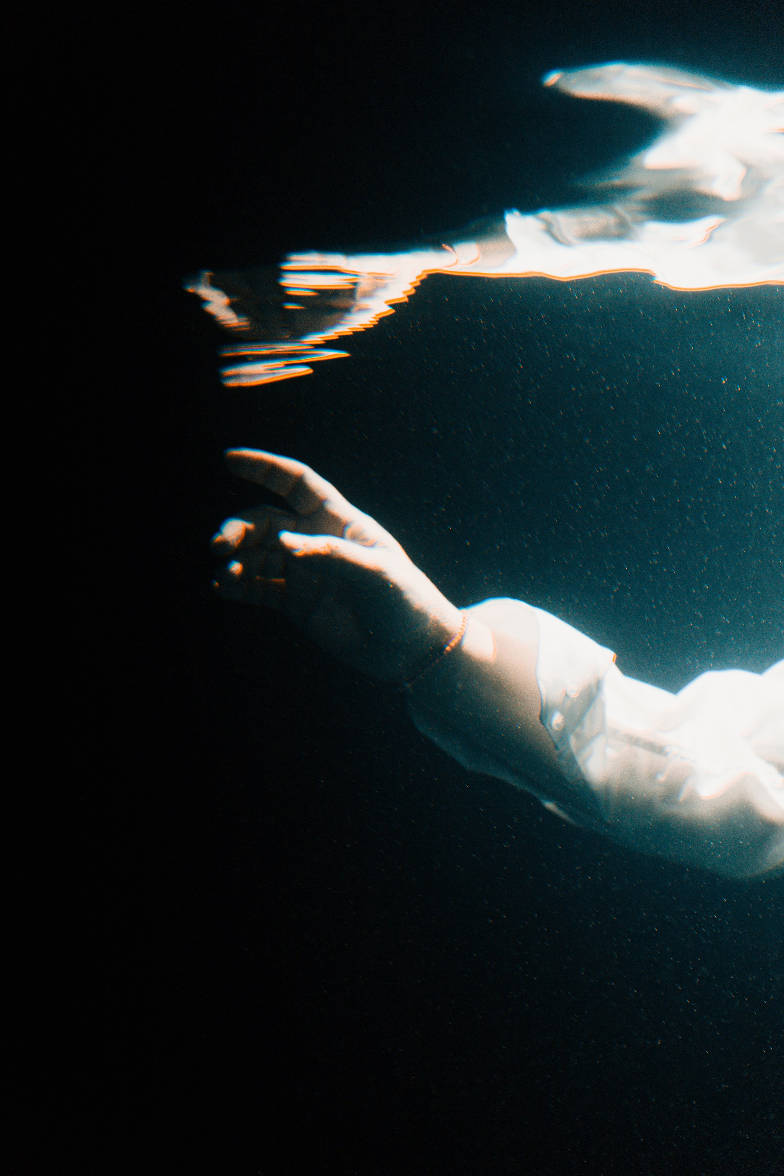 Посейдон. Елена Мухортикова — индивидуальный портретный фотограф в Москве