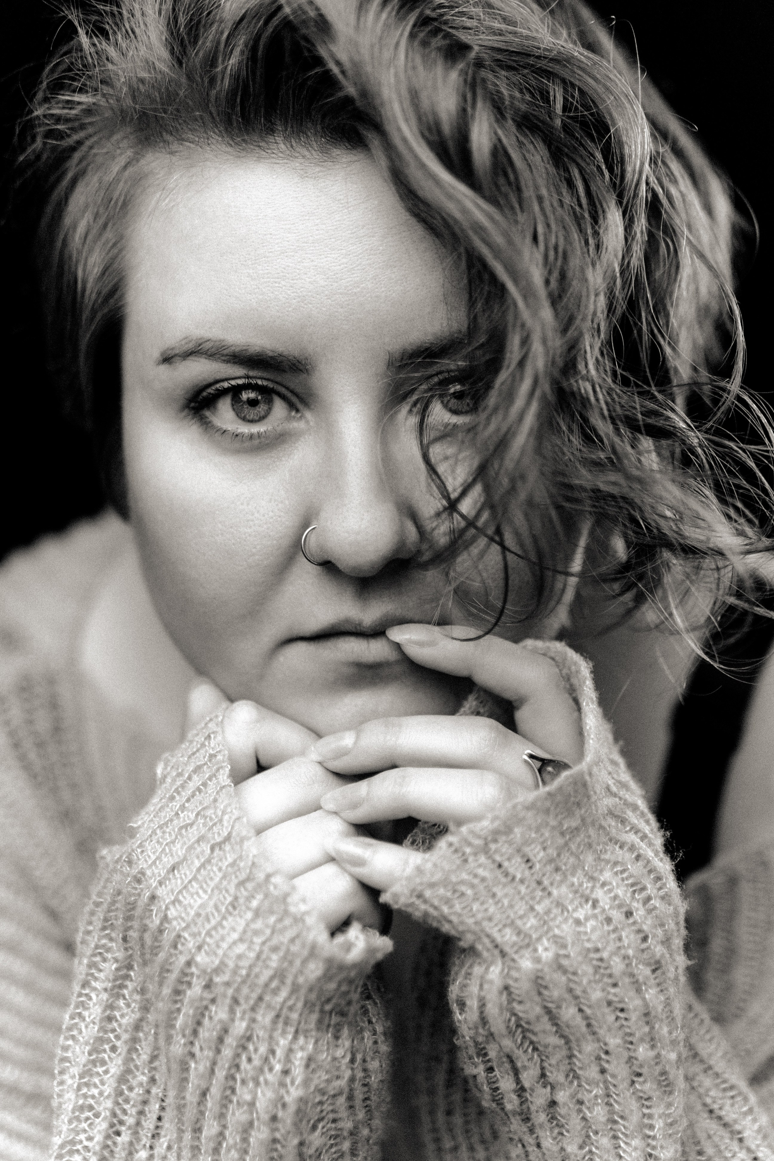 Катя Ло. Елена Мухортикова — индивидуальный портретный фотограф в Москве