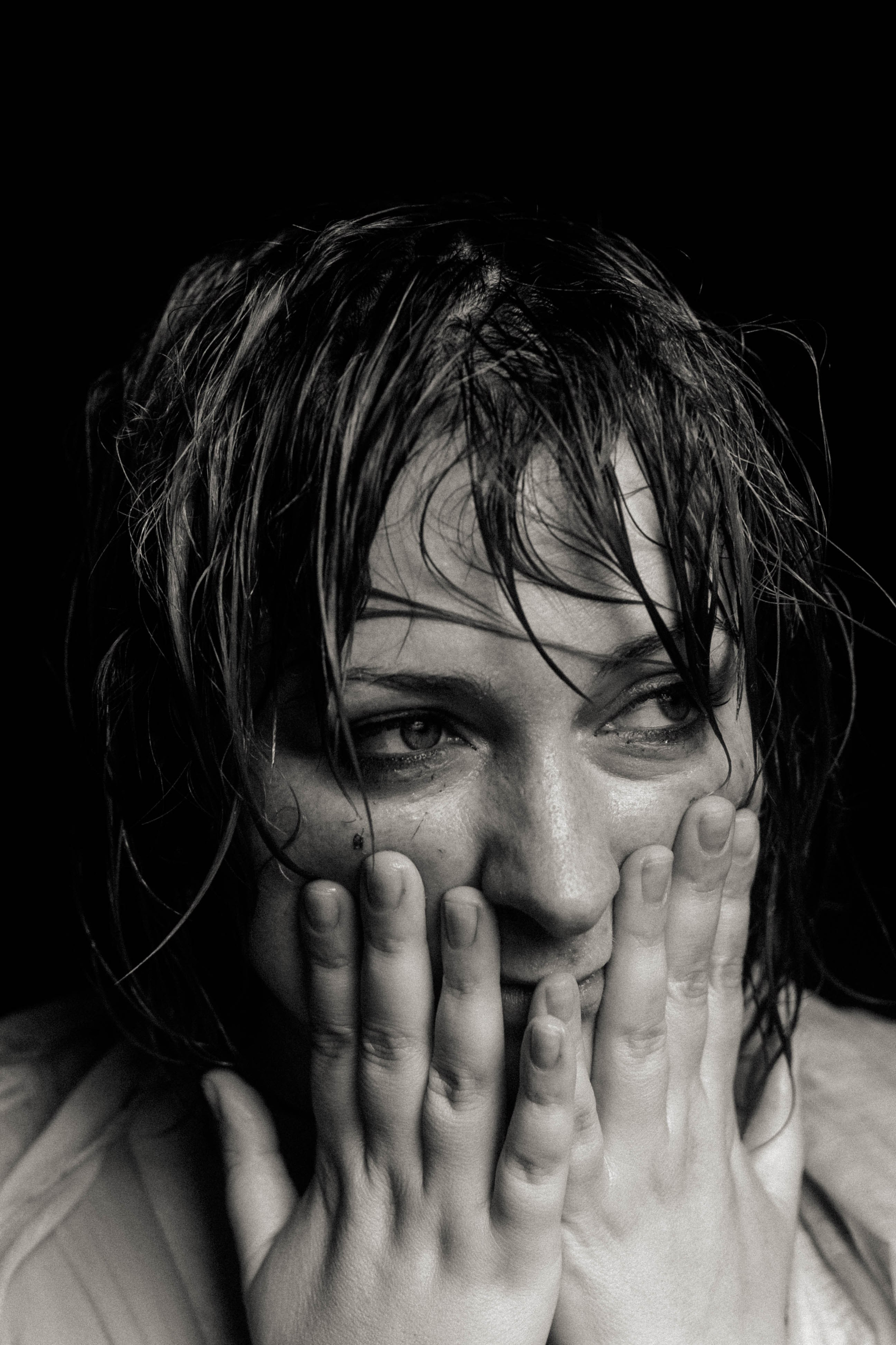 Мария Бурляева. Елена Мухортикова — индивидуальный портретный фотограф в Москве