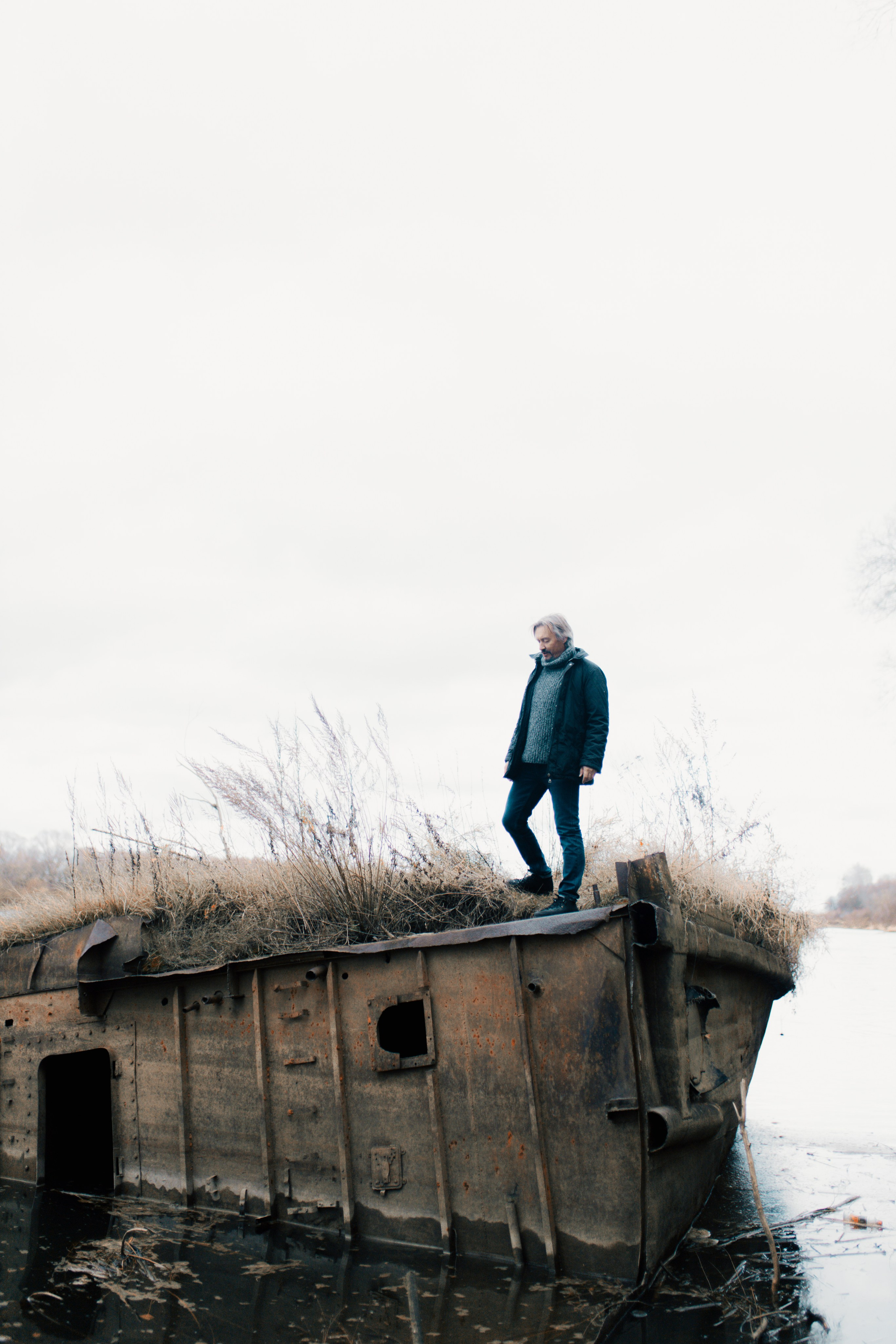 Посейдон. Елена Мухортикова — индивидуальный портретный фотограф в Москве