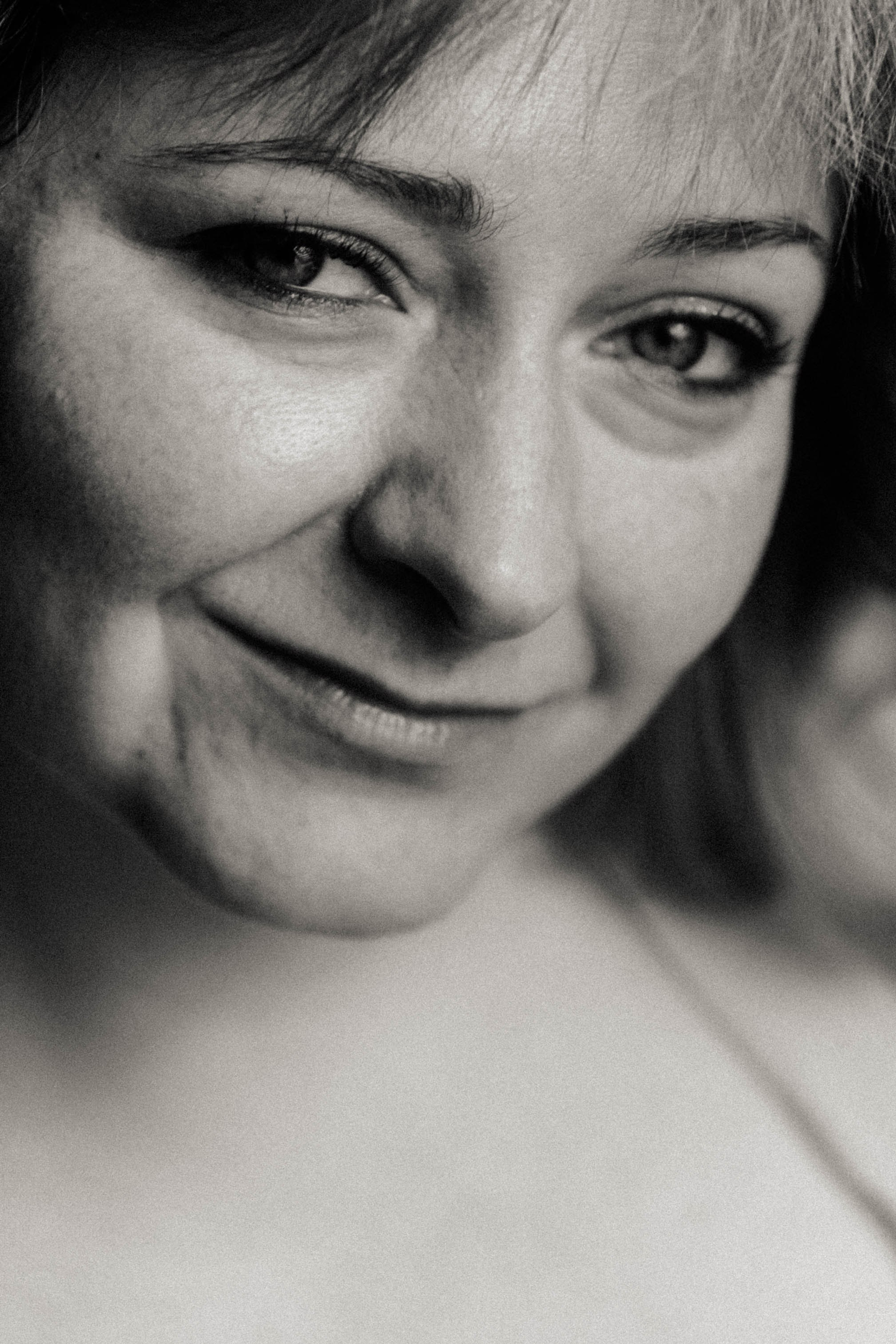 Мария Бурляева. Елена Мухортикова — индивидуальный портретный фотограф в Москве