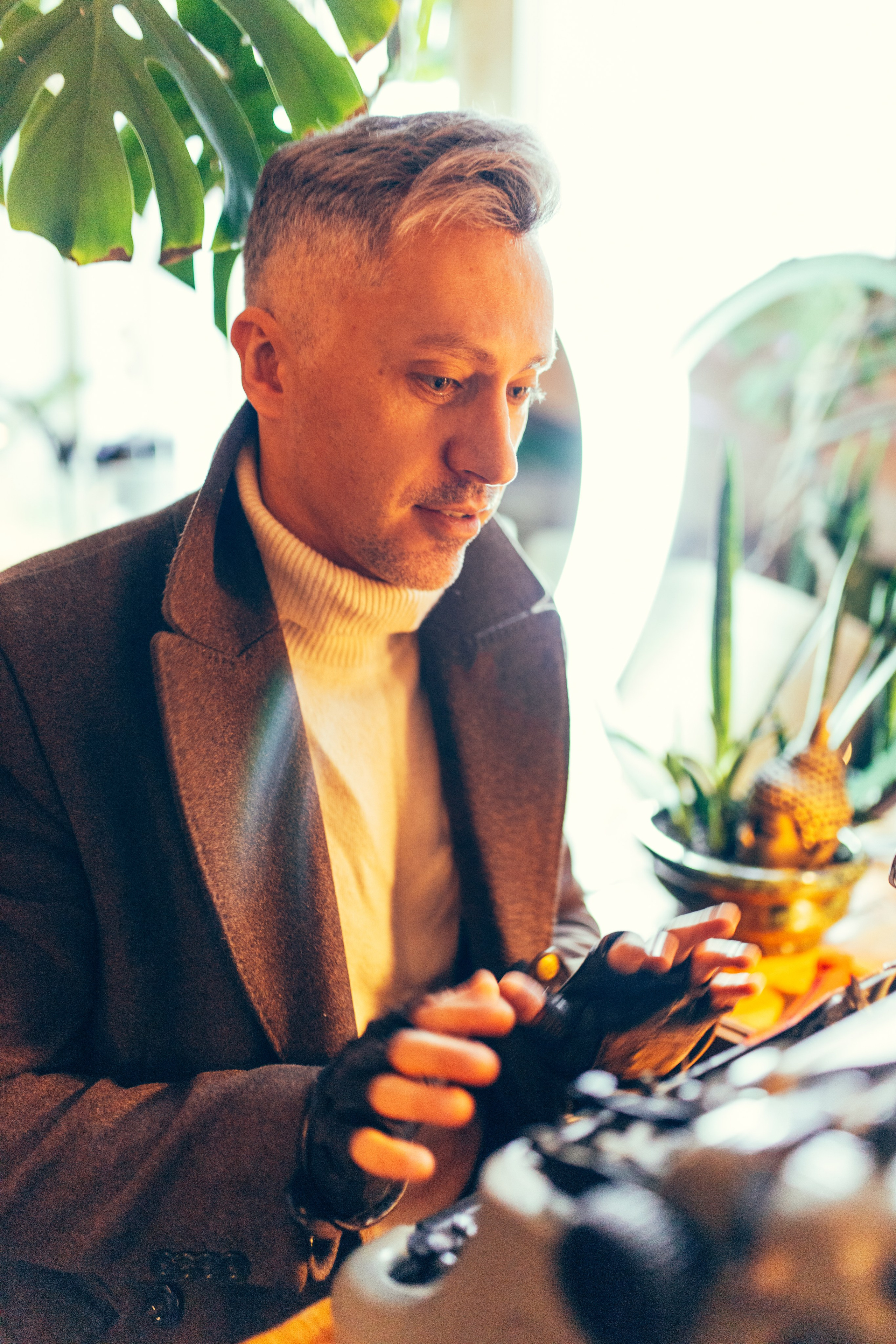 Мечты писателя. Елена Мухортикова — индивидуальный портретный фотограф в Москве