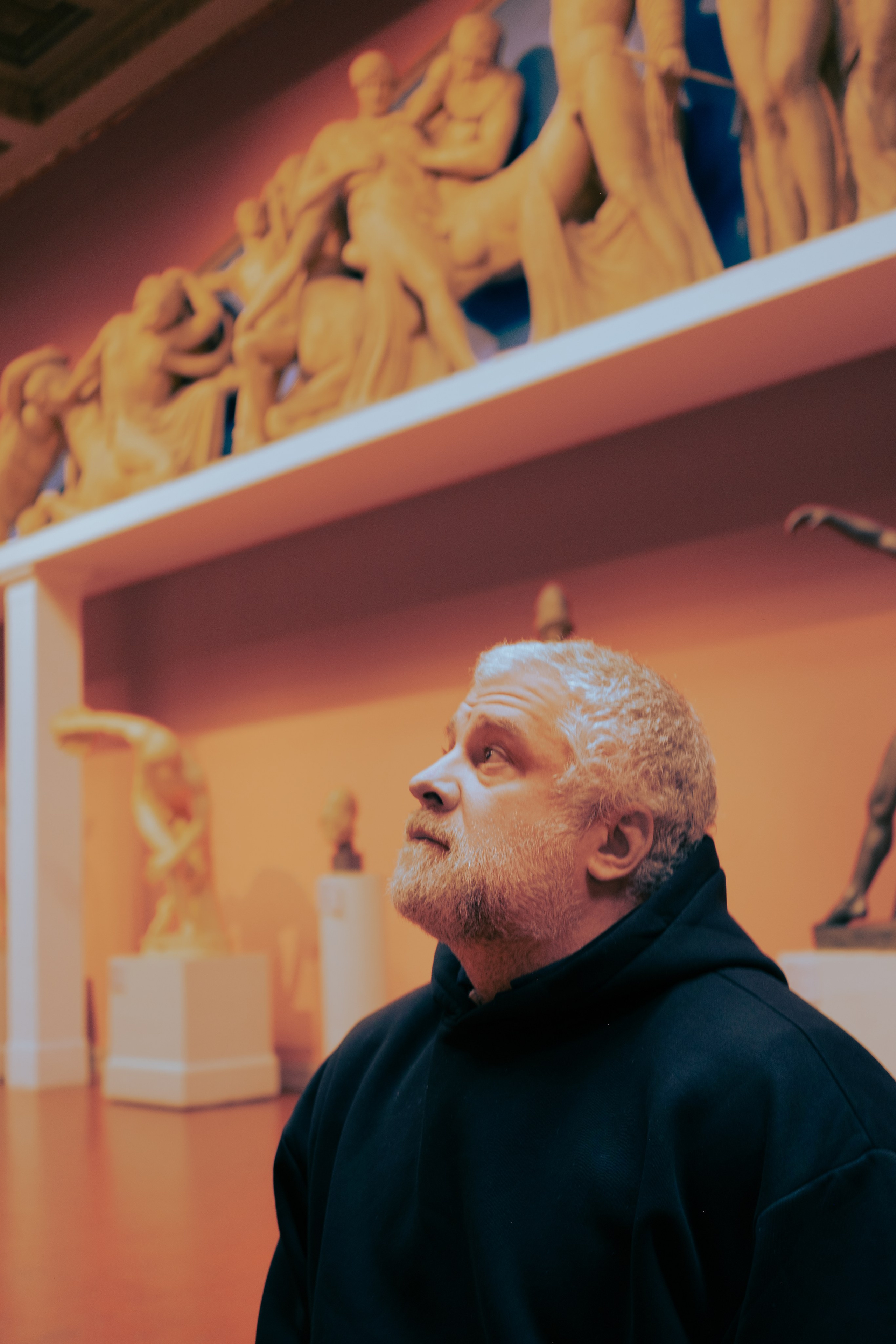 Зевс. Елена Мухортикова — индивидуальный портретный фотограф в Москве