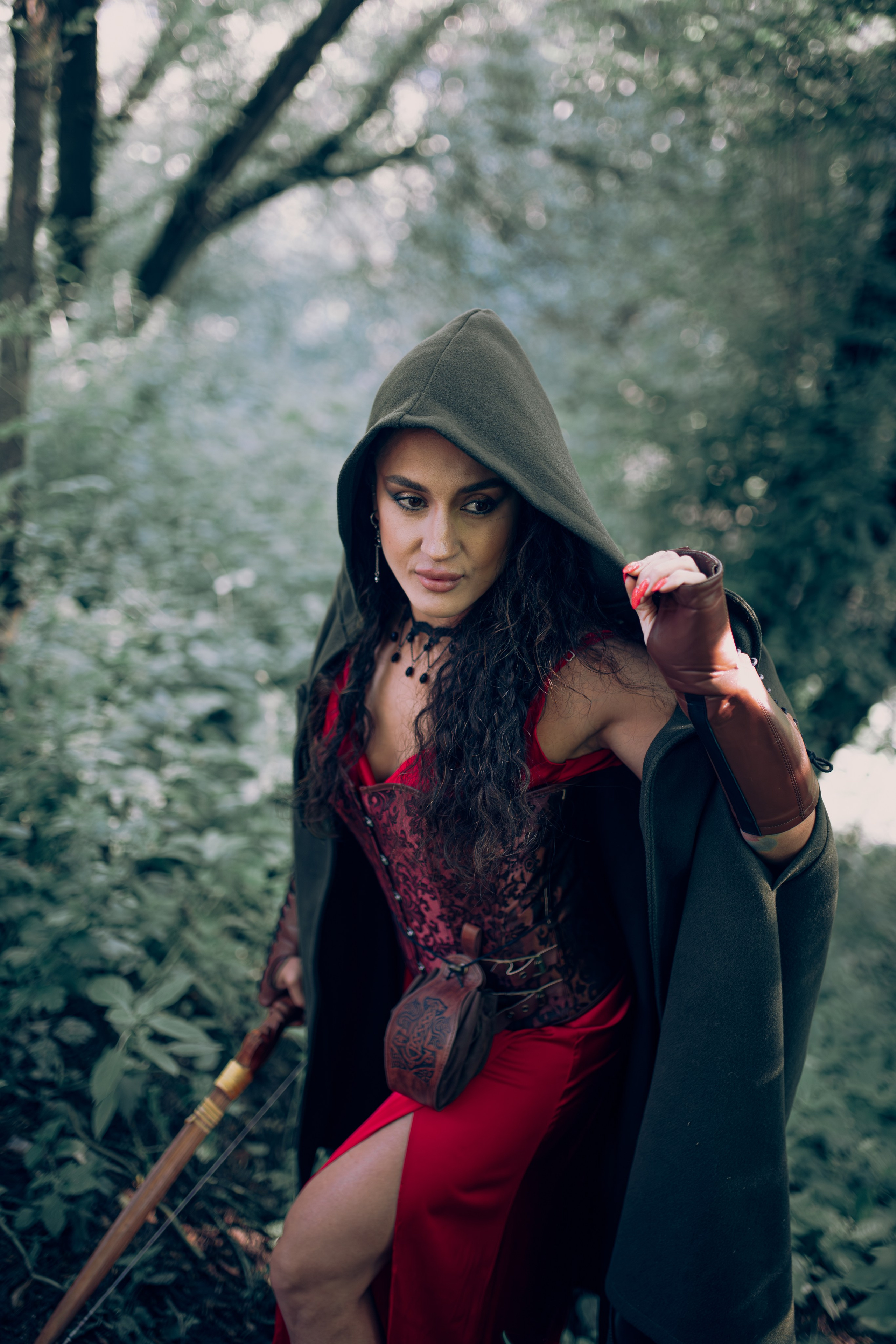 Артемида. Елена Мухортикова — индивидуальный портретный фотограф в Москве