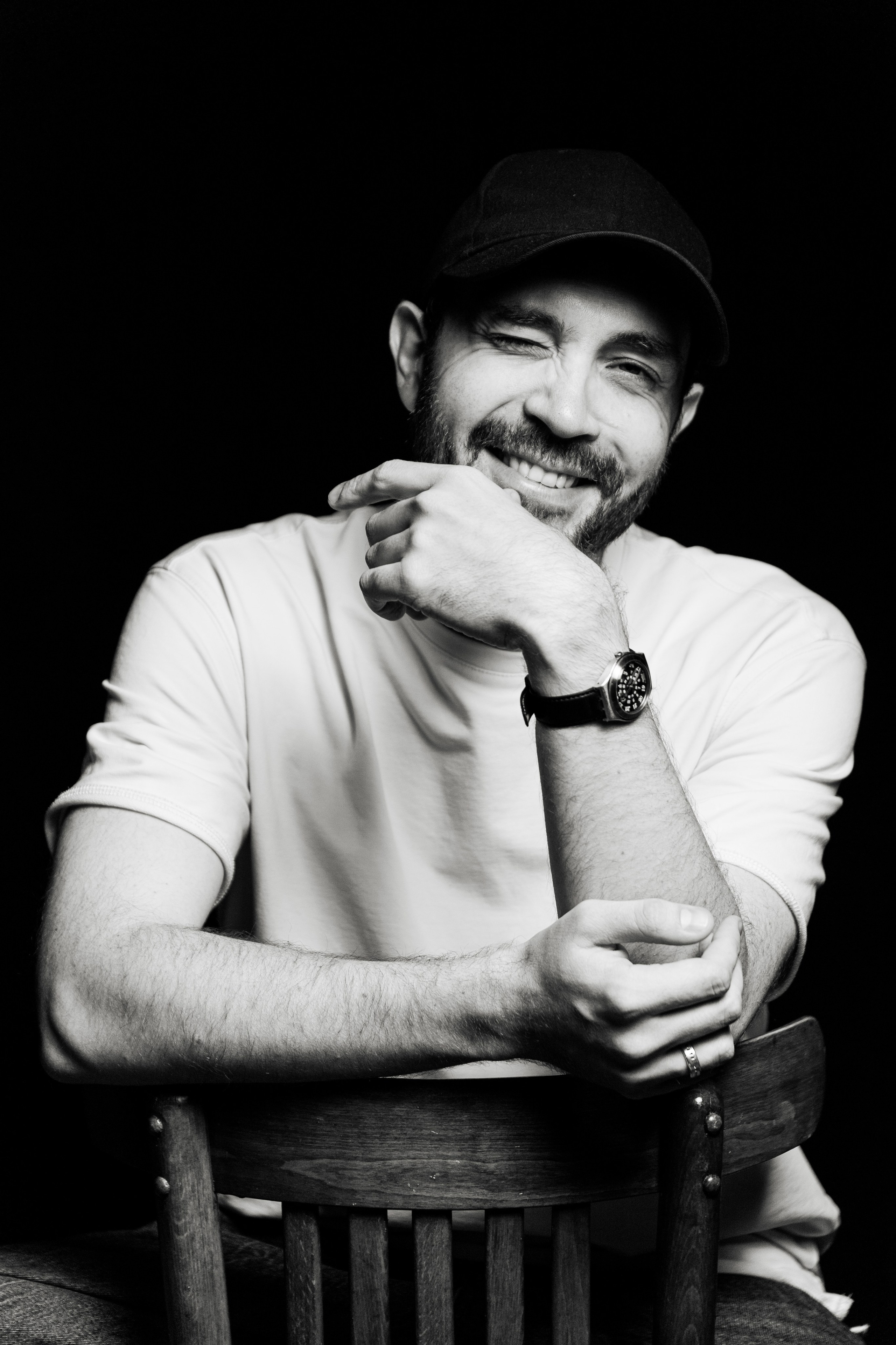 Александр Амбалов. Елена Мухортикова — индивидуальный портретный фотограф в Москве