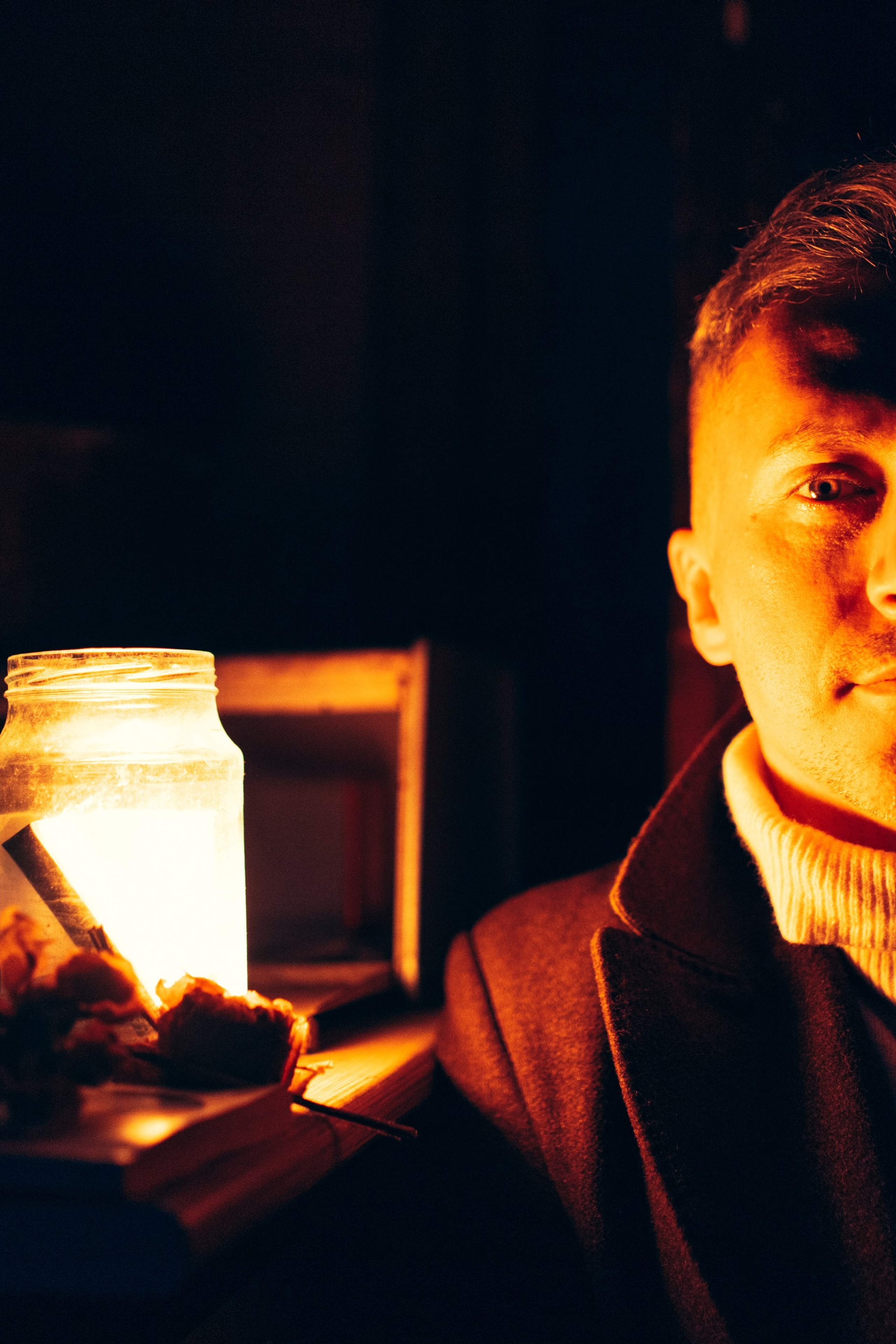 Мечты писателя. Елена Мухортикова — индивидуальный портретный фотограф в Москве