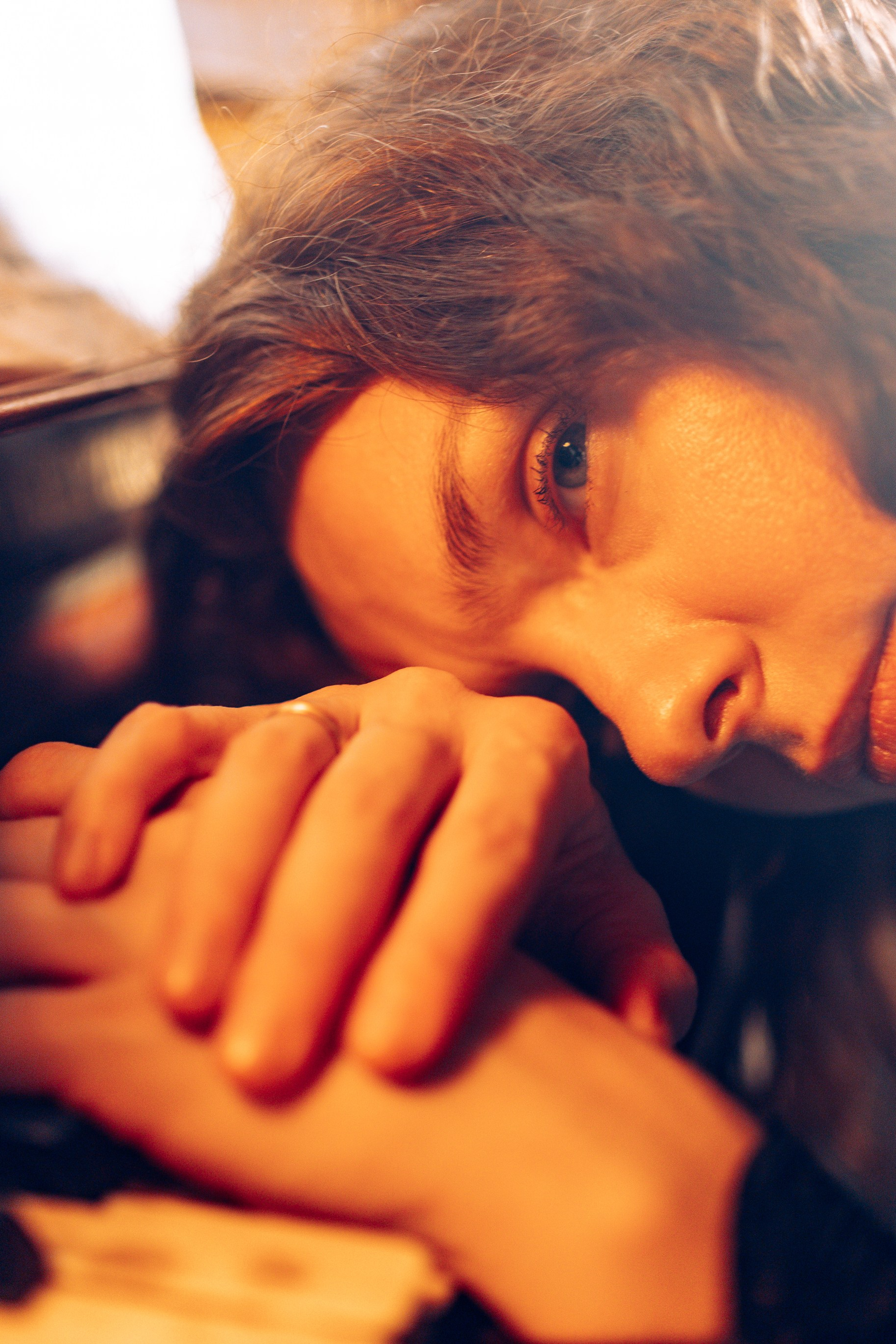 Пианистка. Елена Мухортикова — индивидуальный портретный фотограф в Москве