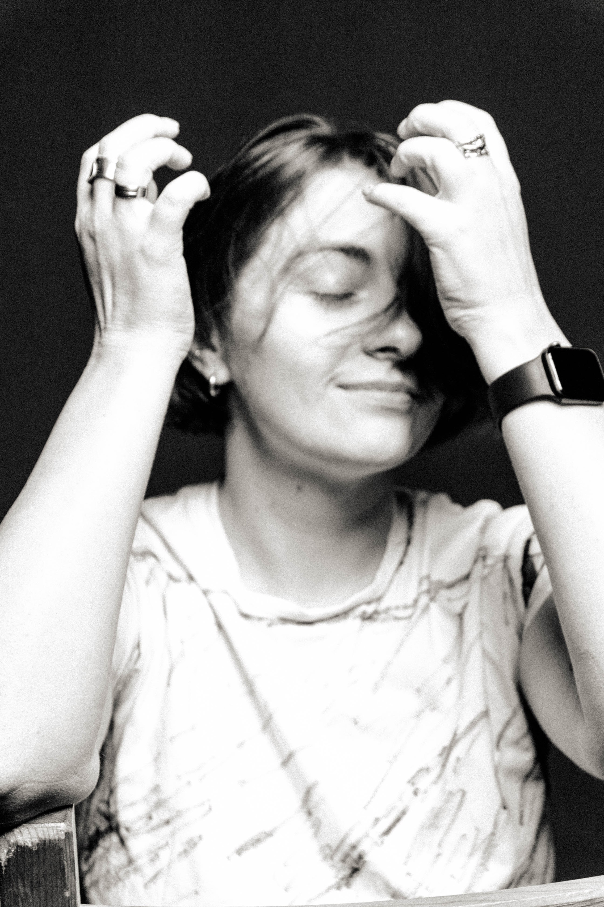 Света Толстая. Елена Мухортикова — индивидуальный портретный фотограф в Москве