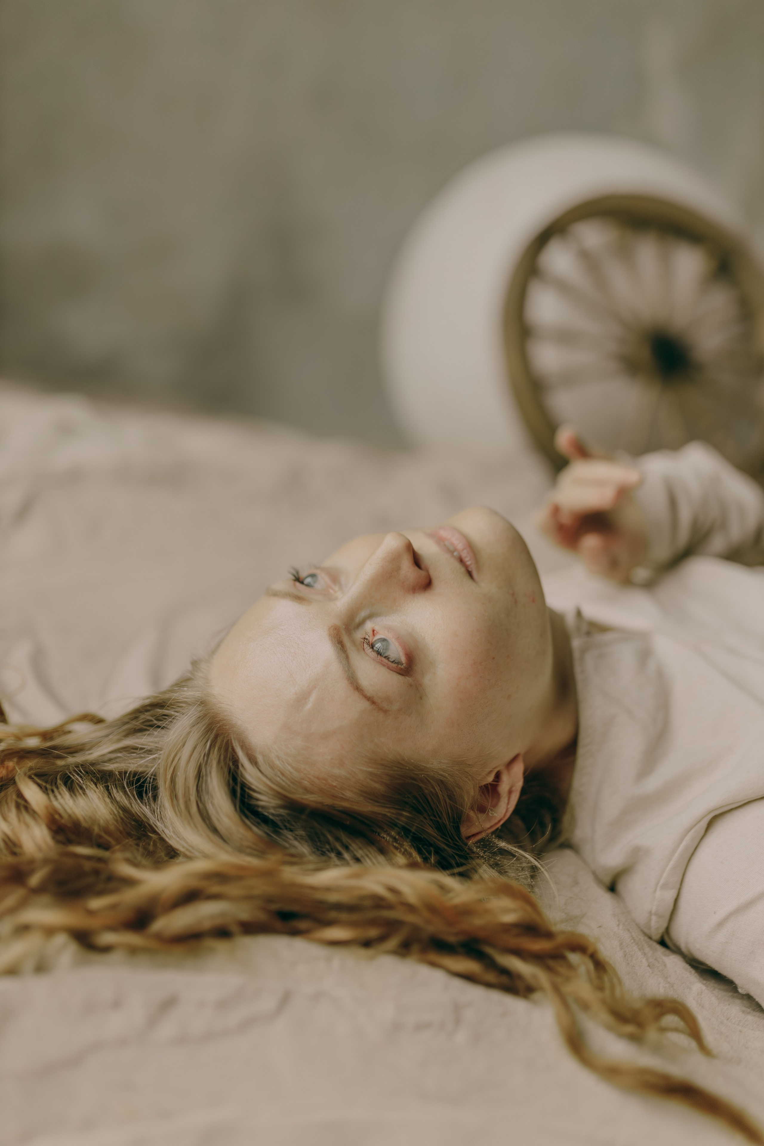 Песчаная дева. Елена Мухортикова — индивидуальный портретный фотограф в Москве