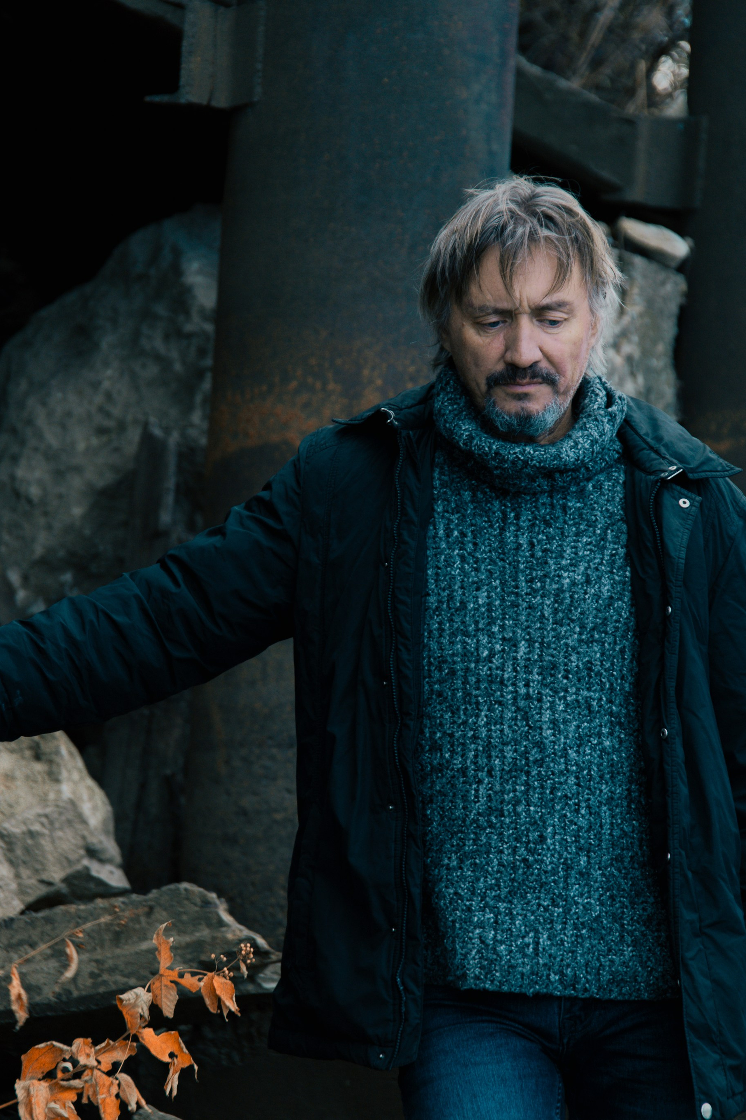 Посейдон. Елена Мухортикова — индивидуальный портретный фотограф в Москве