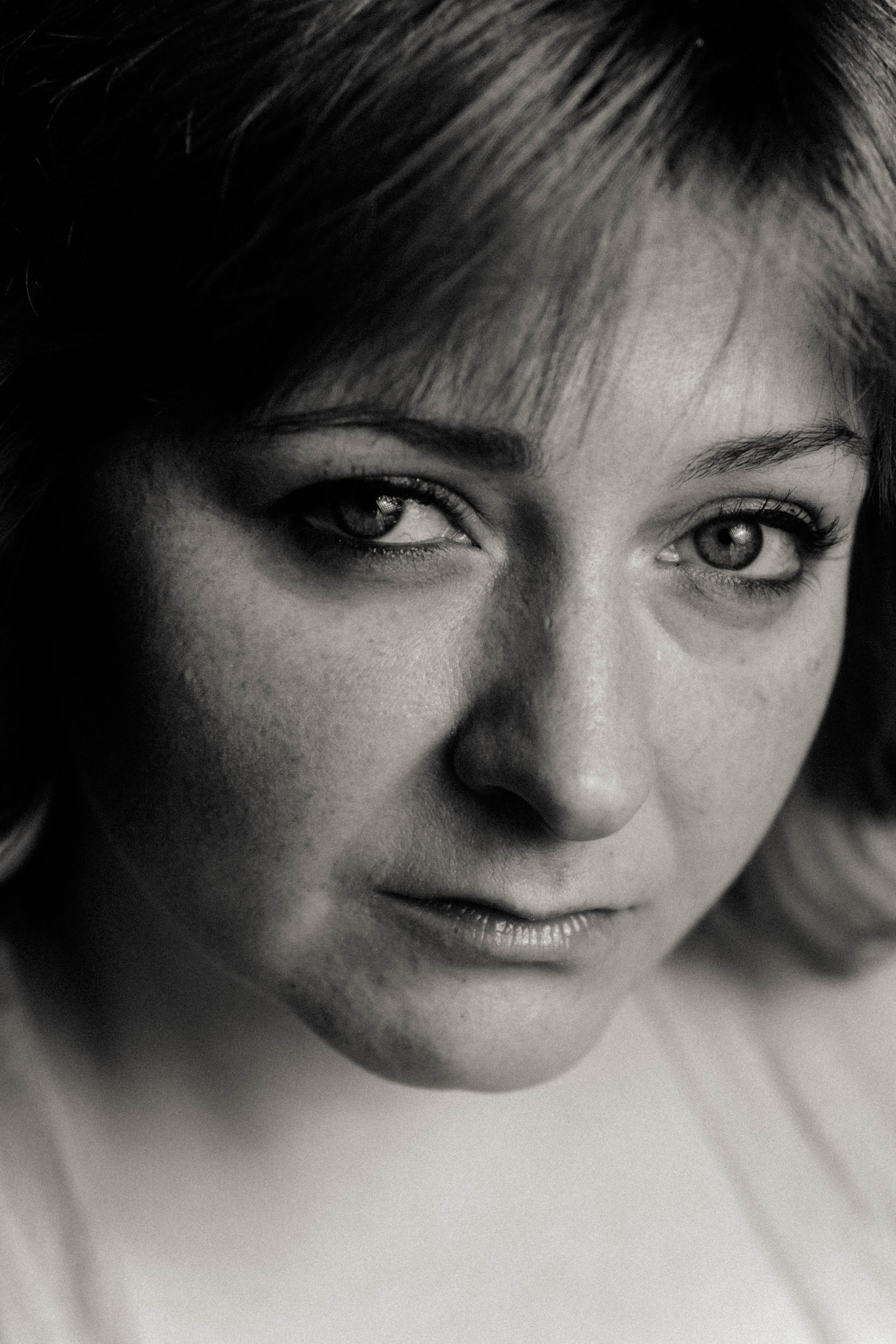 Мария Бурляева. Елена Мухортикова — индивидуальный портретный фотограф в Москве