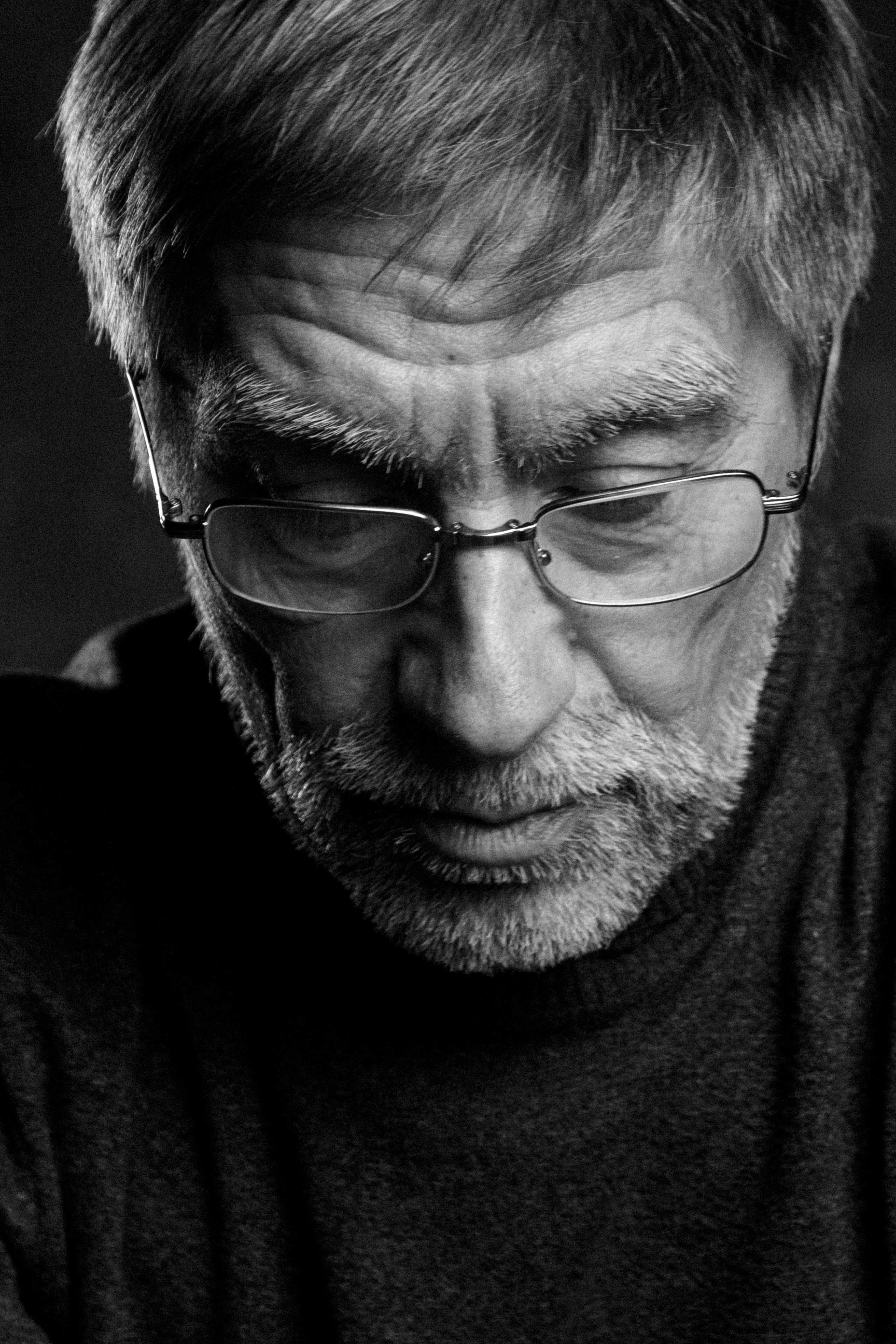 Равиль. Елена Мухортикова — индивидуальный портретный фотограф в Москве