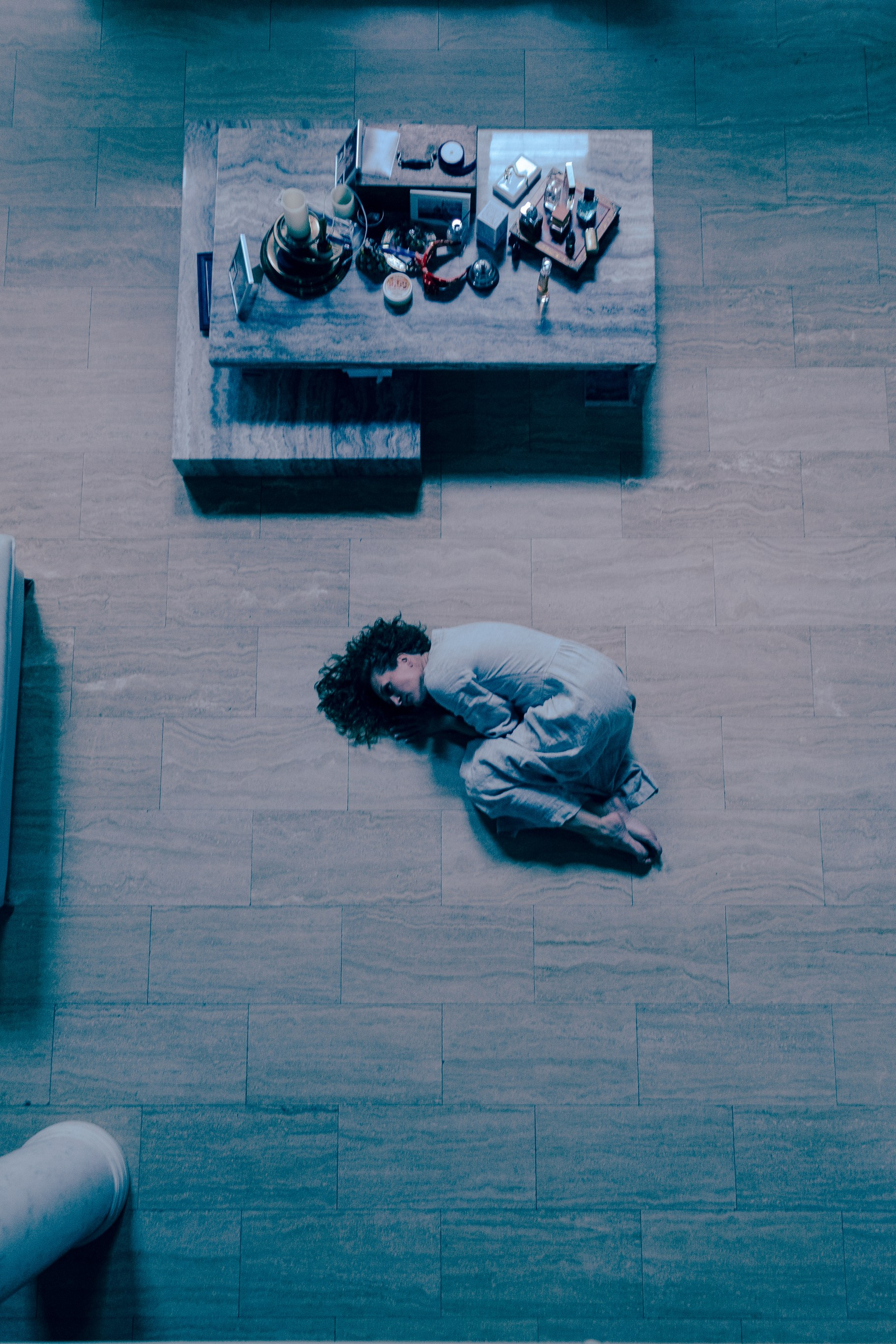 Деметра: прощание с Персефоной. Елена Мухортикова — индивидуальный портретный фотограф в Москве