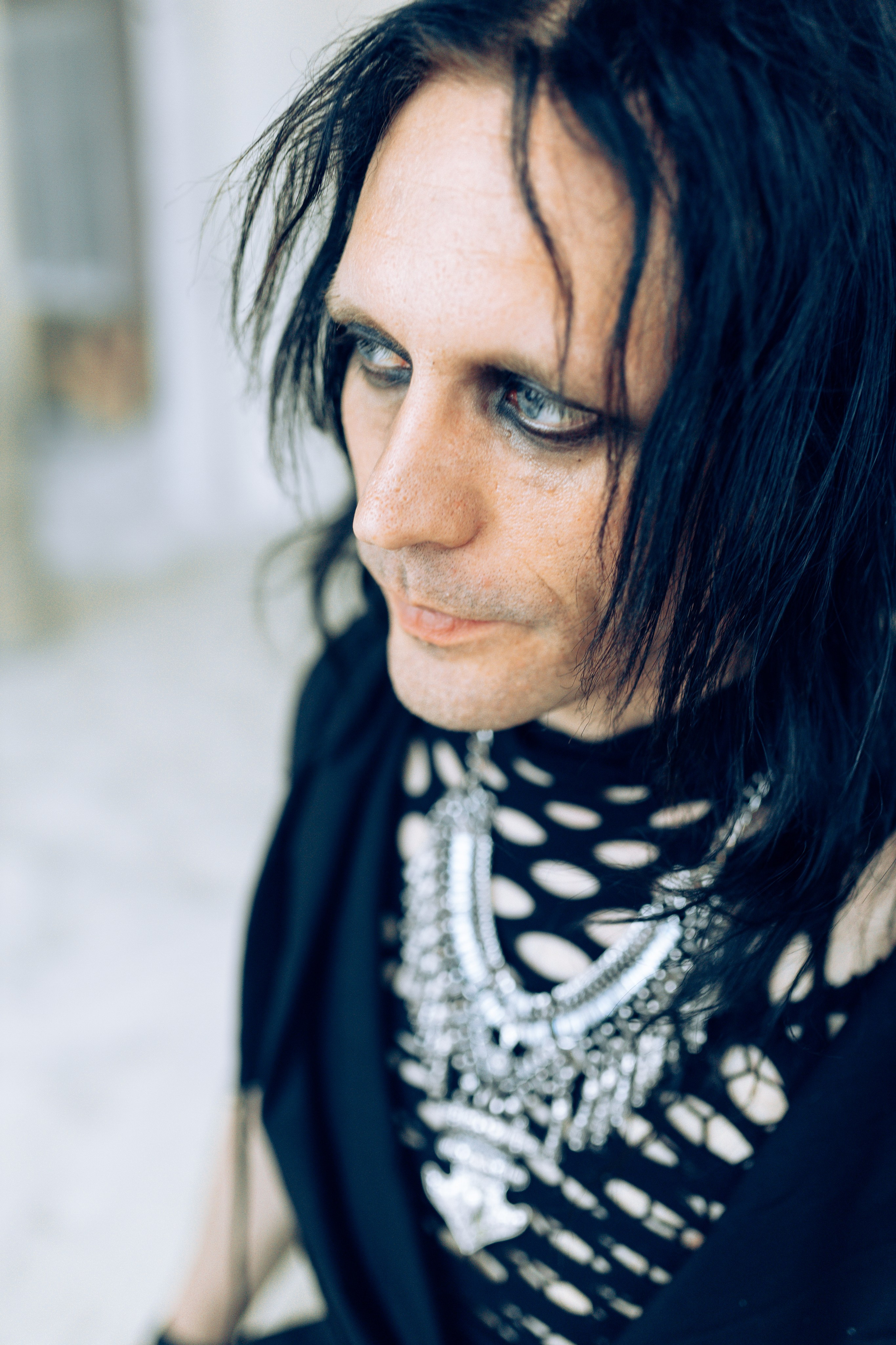 Аид. Елена Мухортикова — индивидуальный портретный фотограф в Москве