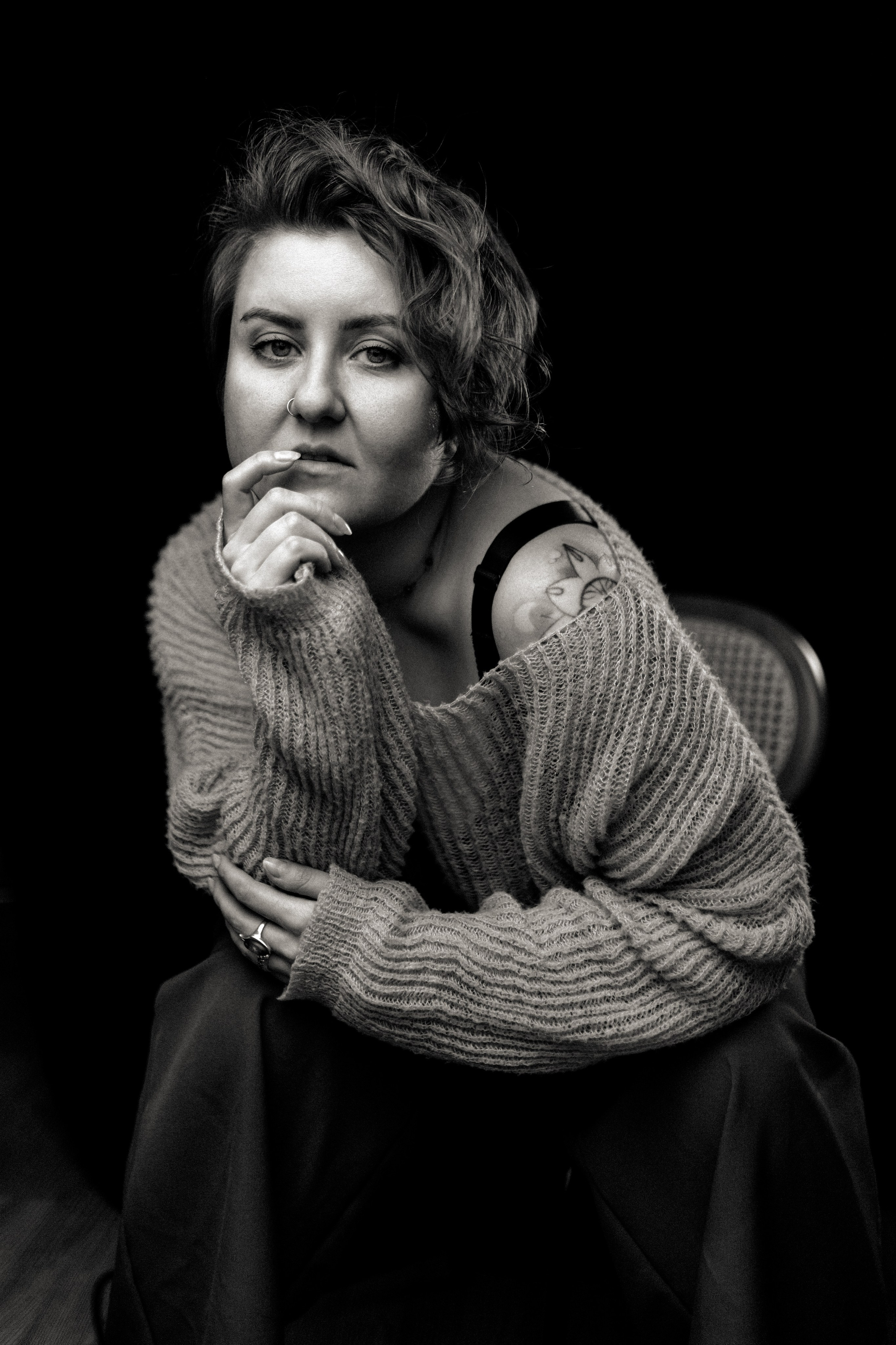 Катя Ло. Елена Мухортикова — индивидуальный портретный фотограф в Москве