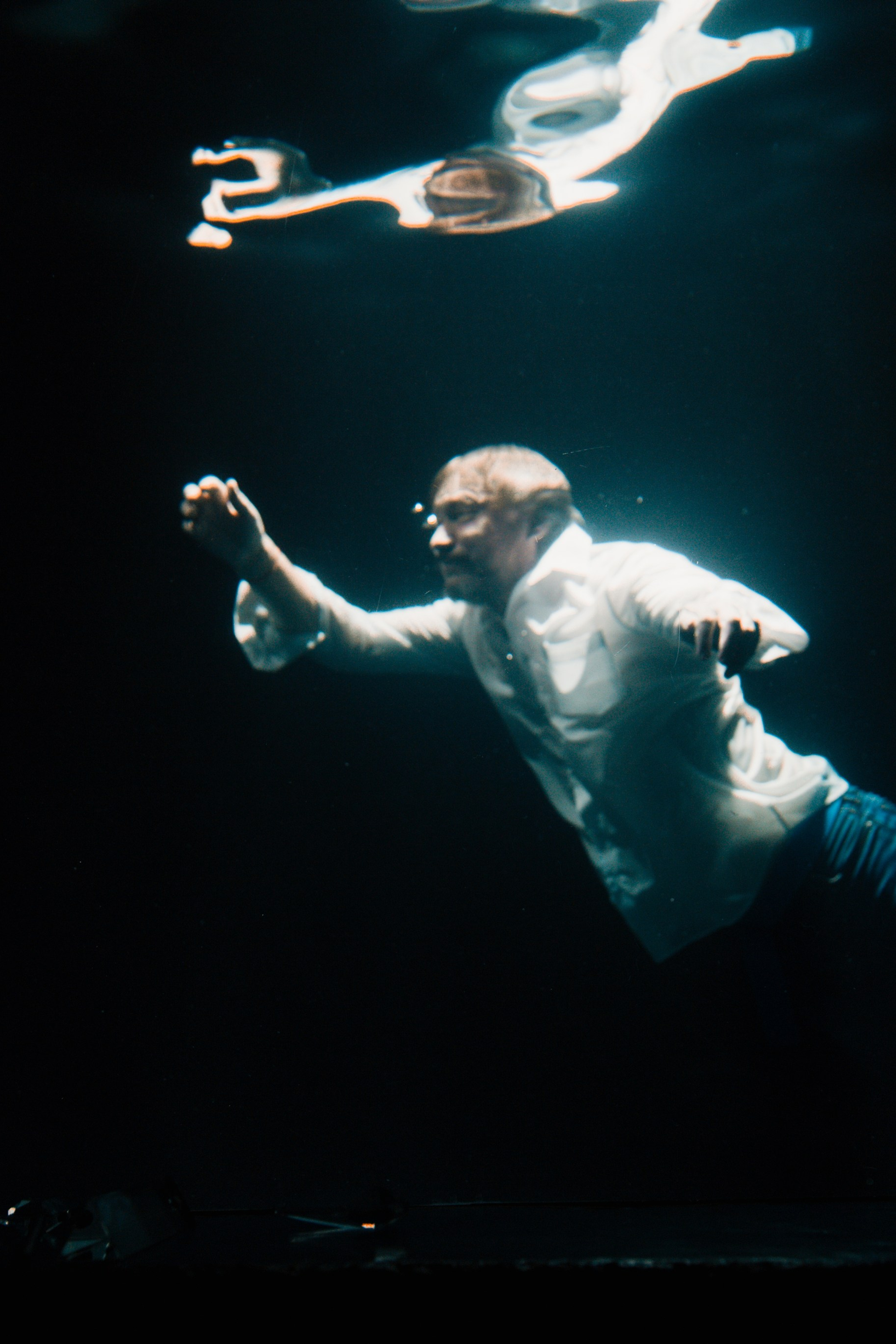 Посейдон. Елена Мухортикова — индивидуальный портретный фотограф в Москве