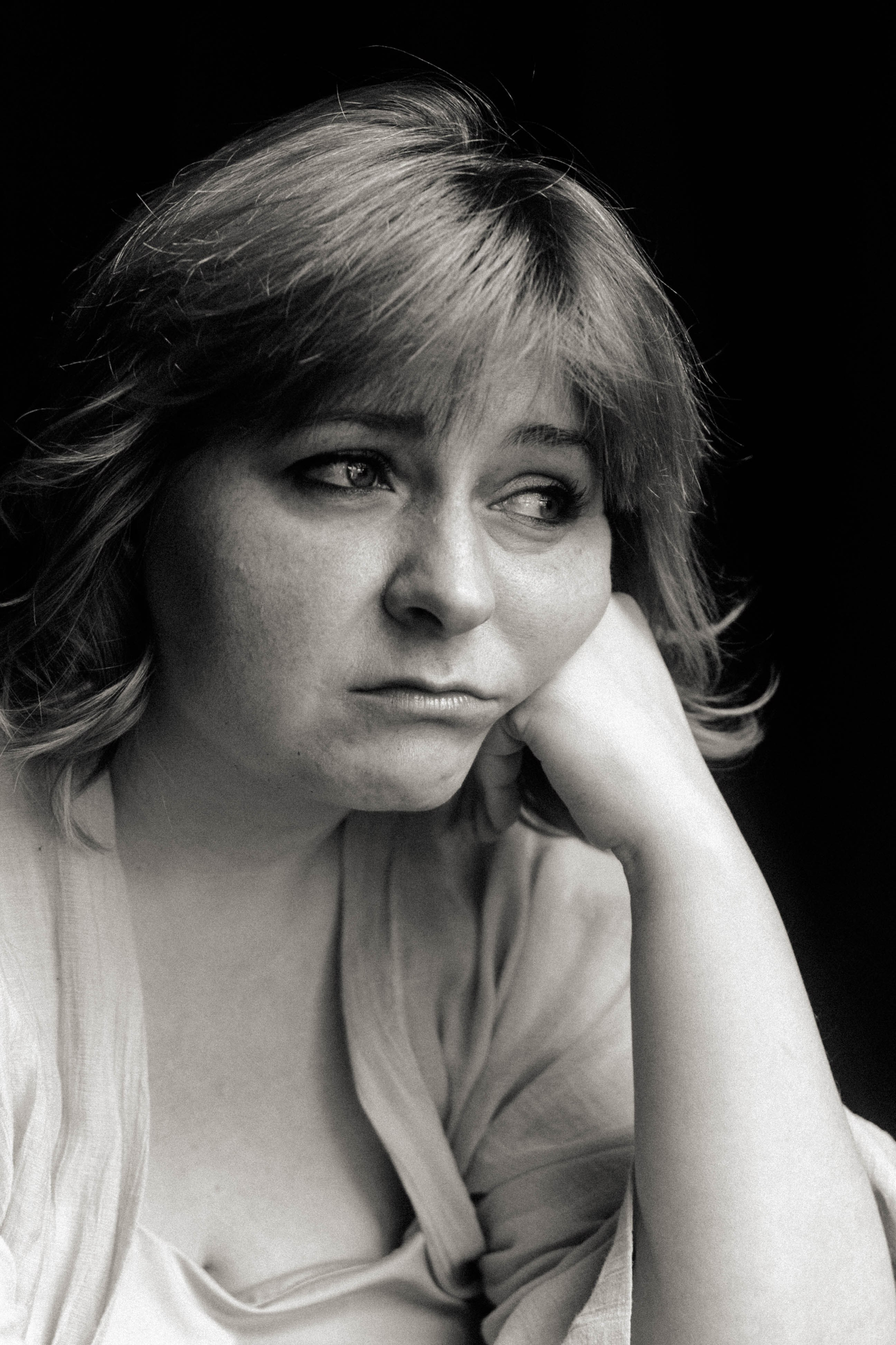 Мария Бурляева. Елена Мухортикова — индивидуальный портретный фотограф в Москве