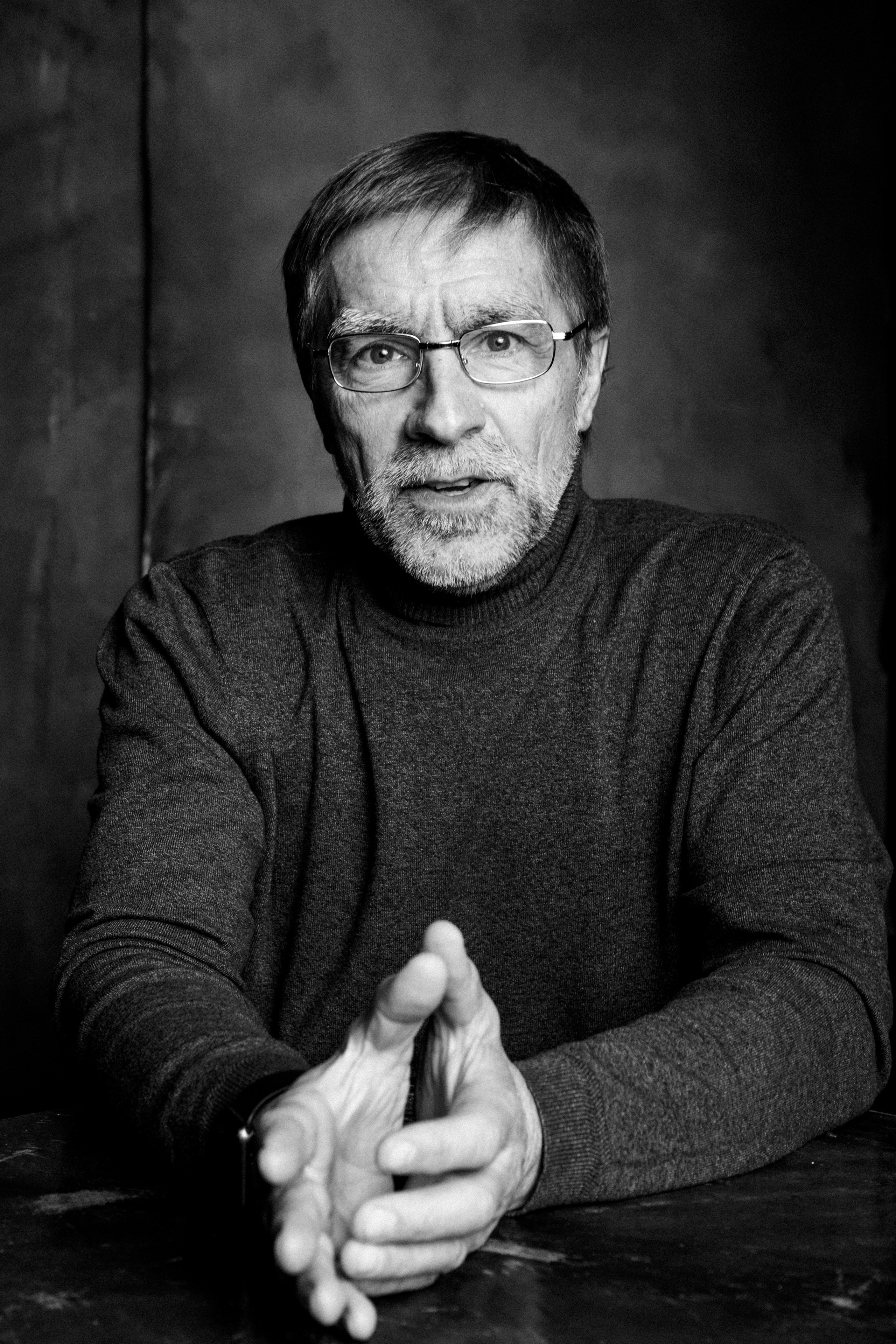 Равиль. Елена Мухортикова — индивидуальный портретный фотограф в Москве