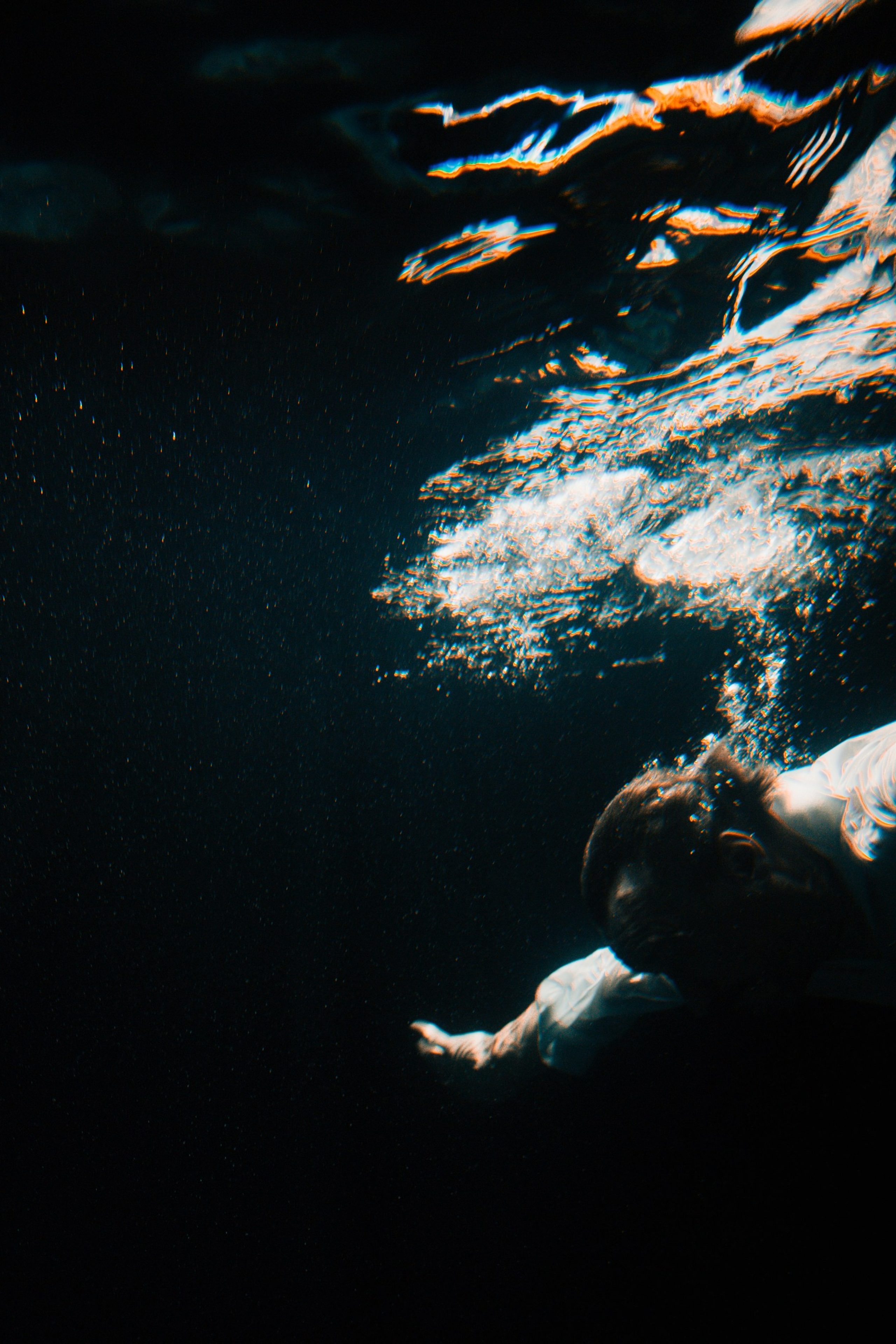 Посейдон. Елена Мухортикова — индивидуальный портретный фотограф в Москве