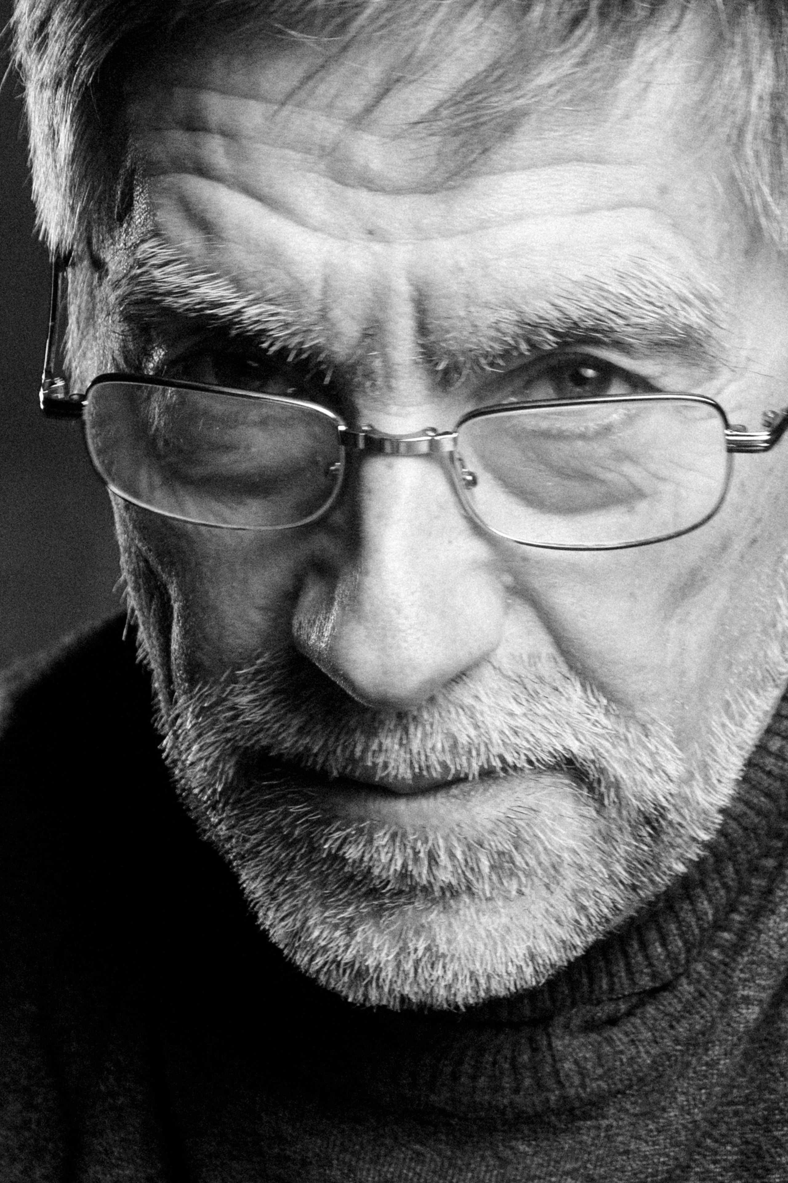 Равиль. Елена Мухортикова — индивидуальный портретный фотограф в Москве