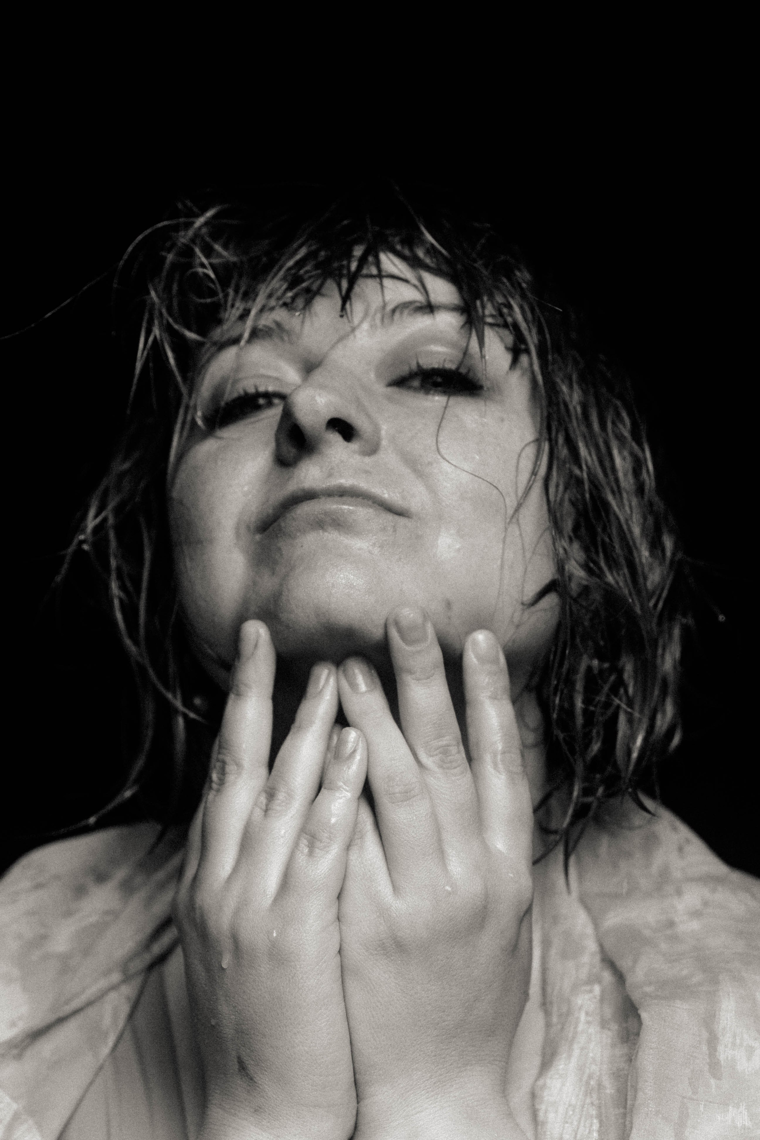 Мария Бурляева. Елена Мухортикова — индивидуальный портретный фотограф в Москве