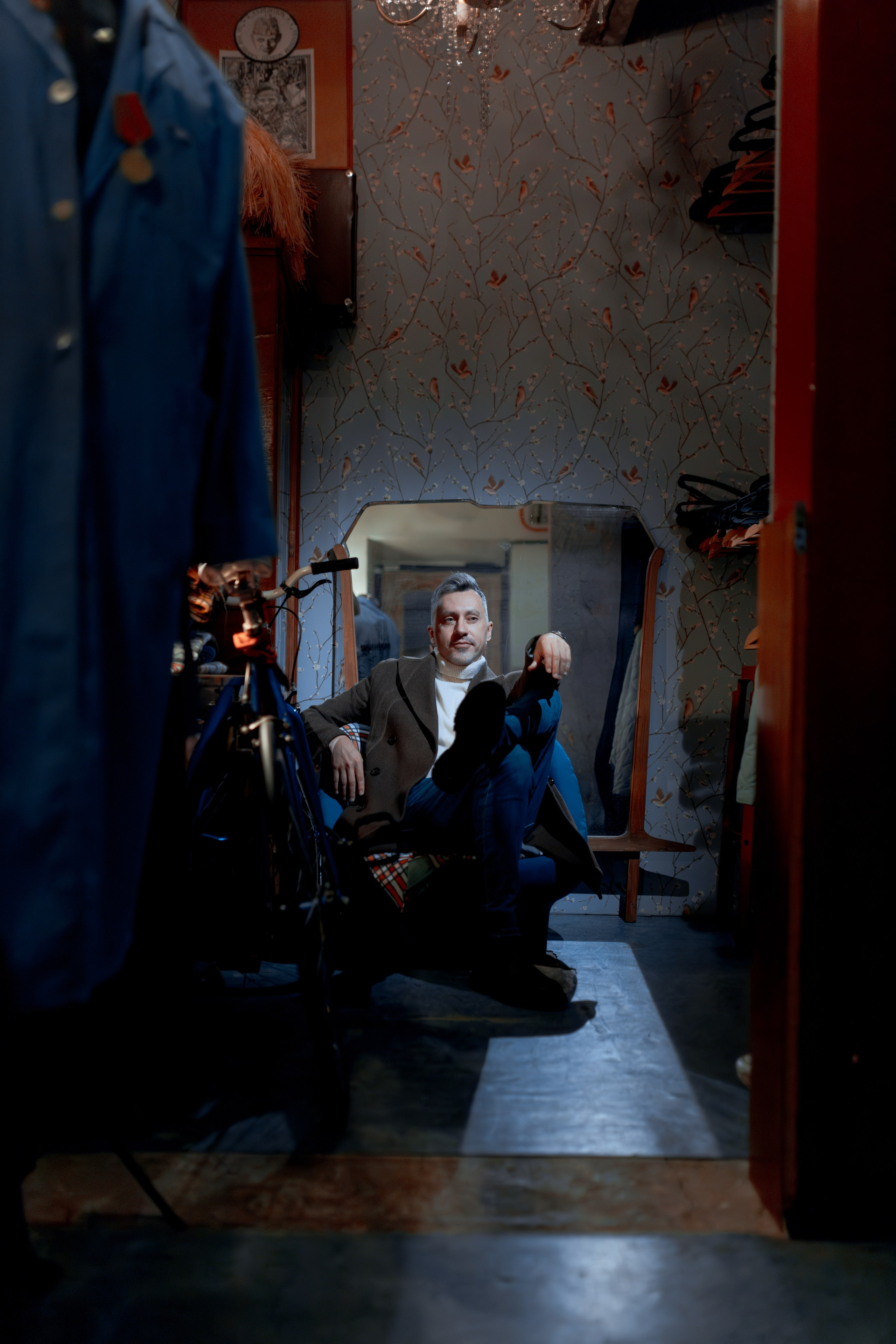 Мечты писателя. Елена Мухортикова — индивидуальный портретный фотограф в Москве