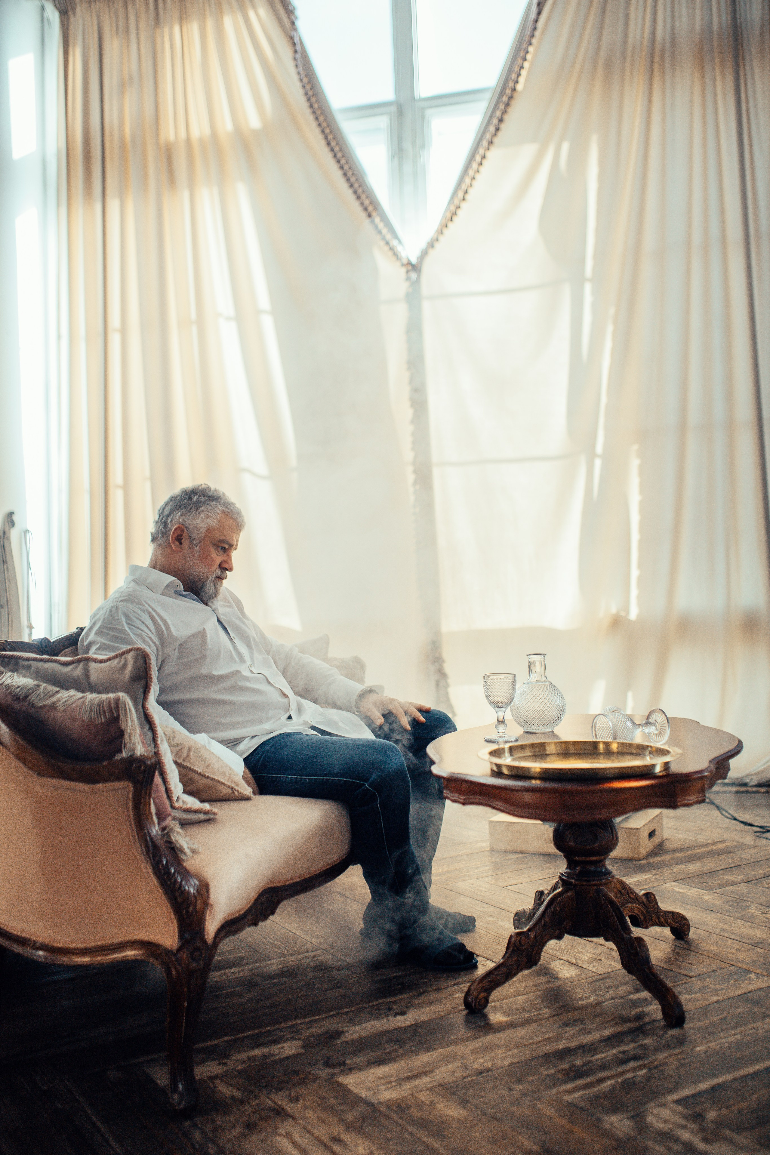 Зевс. Елена Мухортикова — индивидуальный портретный фотограф в Москве