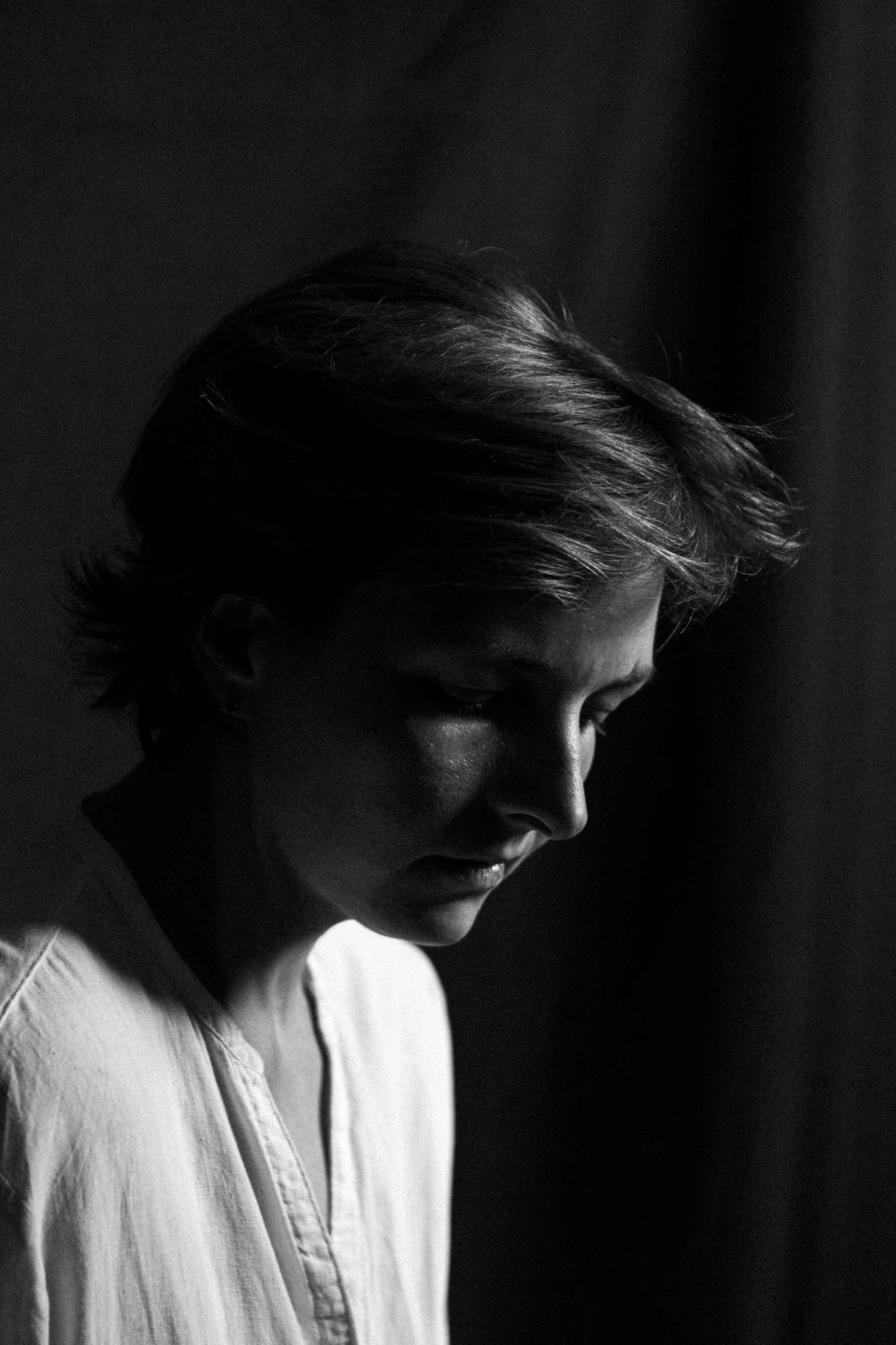 Варвара Зуева. Елена Мухортикова — индивидуальный портретный фотограф в Москве