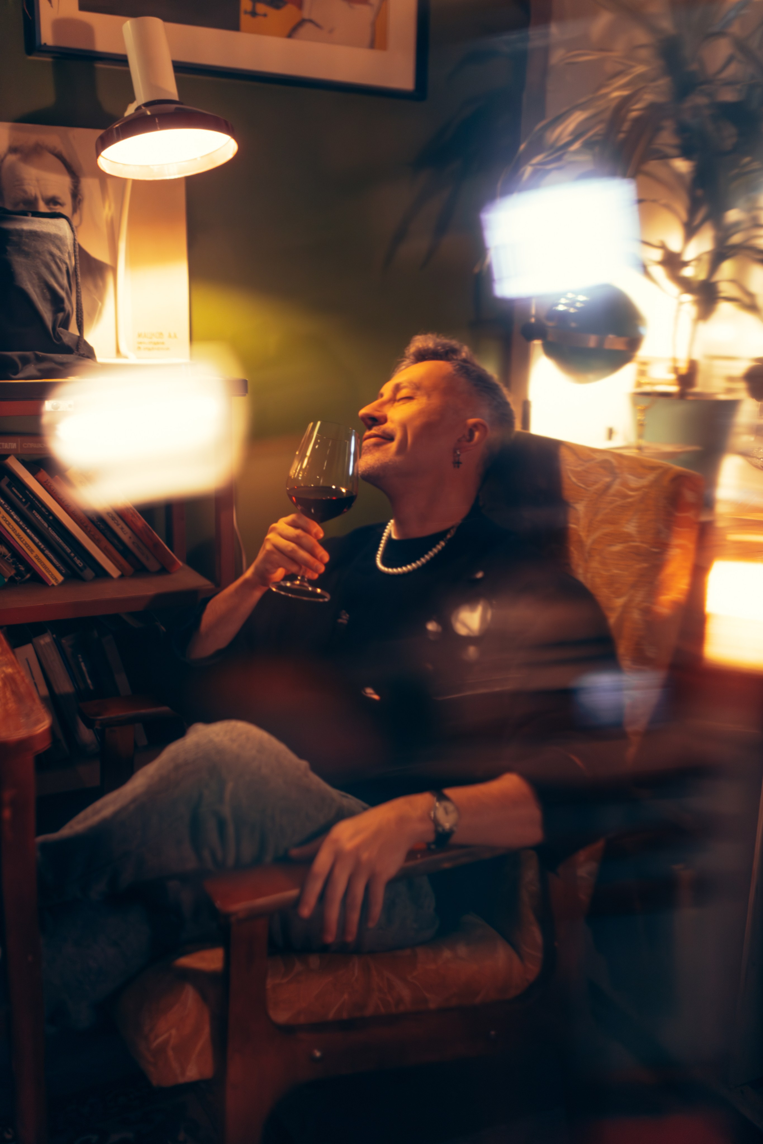 Мечты писателя. Елена Мухортикова — индивидуальный портретный фотограф в Москве