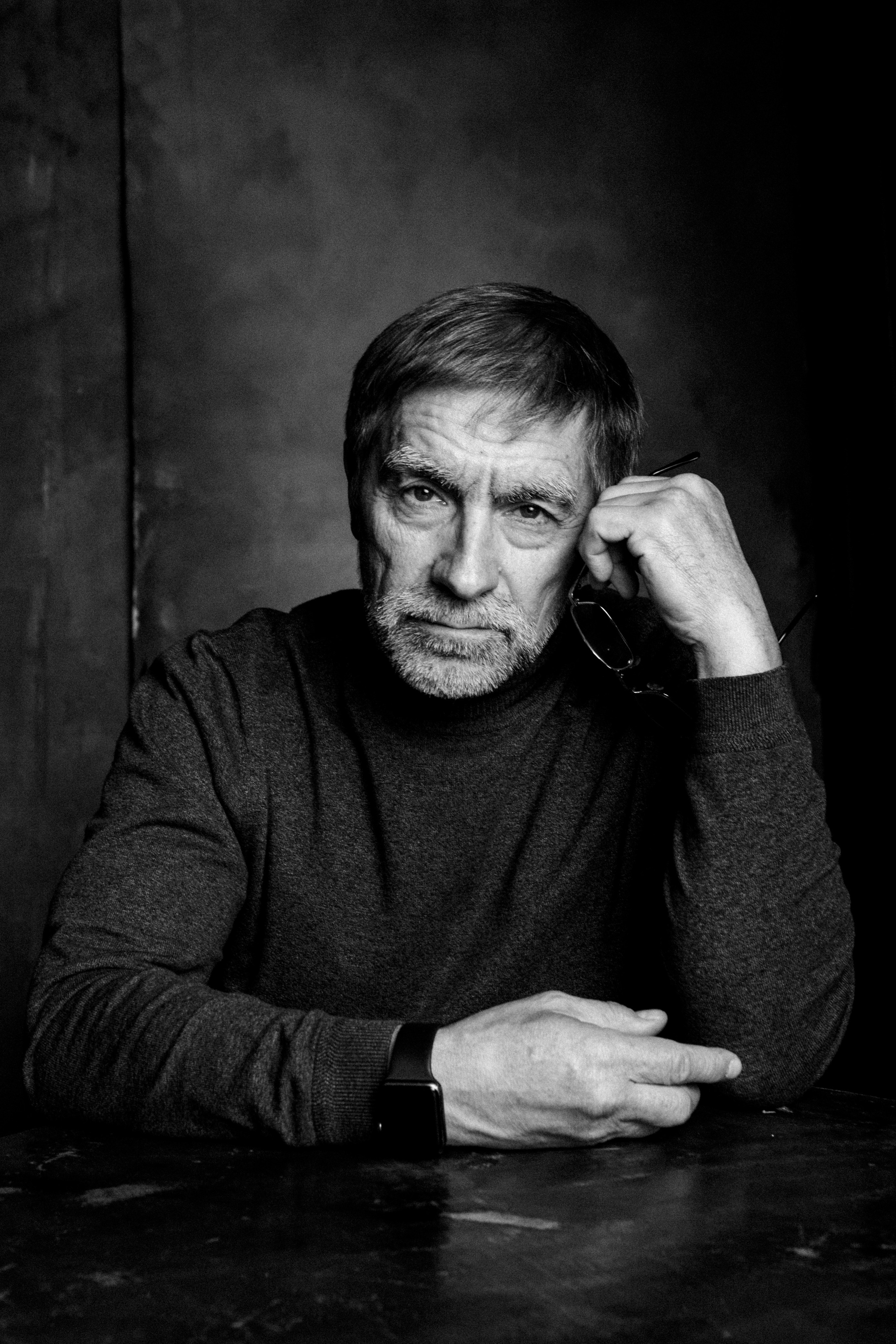 Равиль. Елена Мухортикова — индивидуальный портретный фотограф в Москве