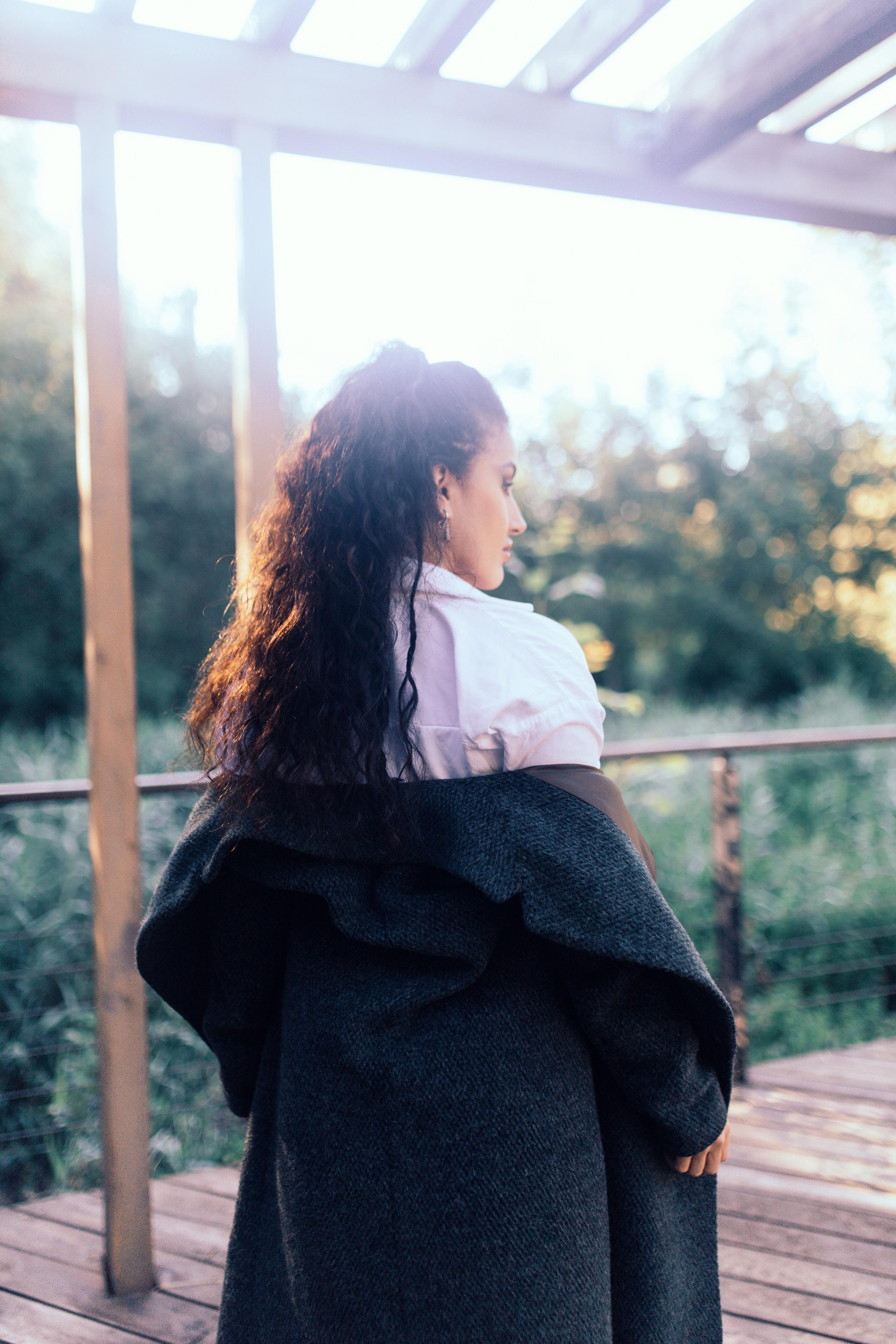 Артемида. Елена Мухортикова — индивидуальный портретный фотограф в Москве