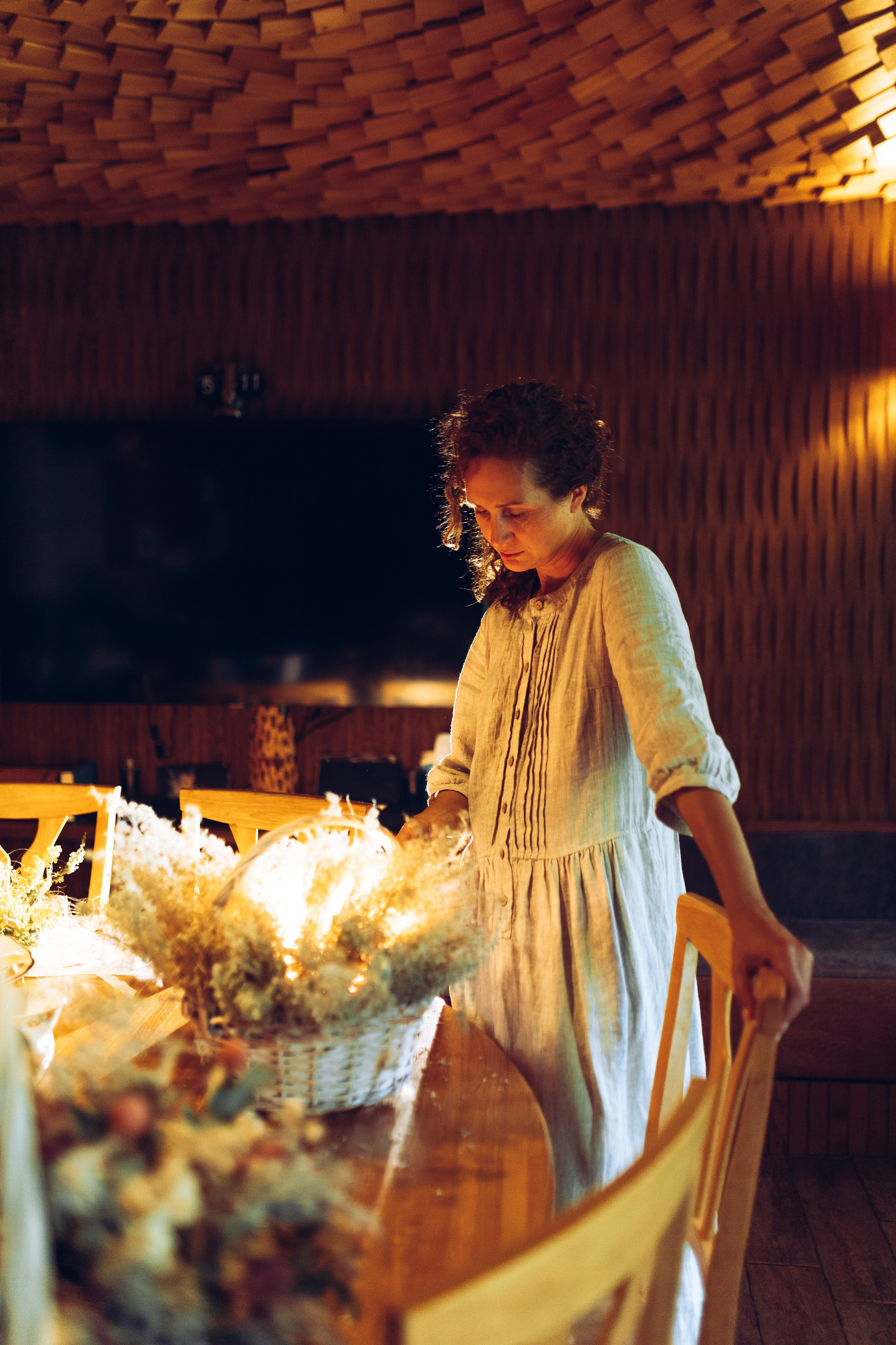 Деметра: прощание с Персефоной. Елена Мухортикова — индивидуальный портретный фотограф в Москве