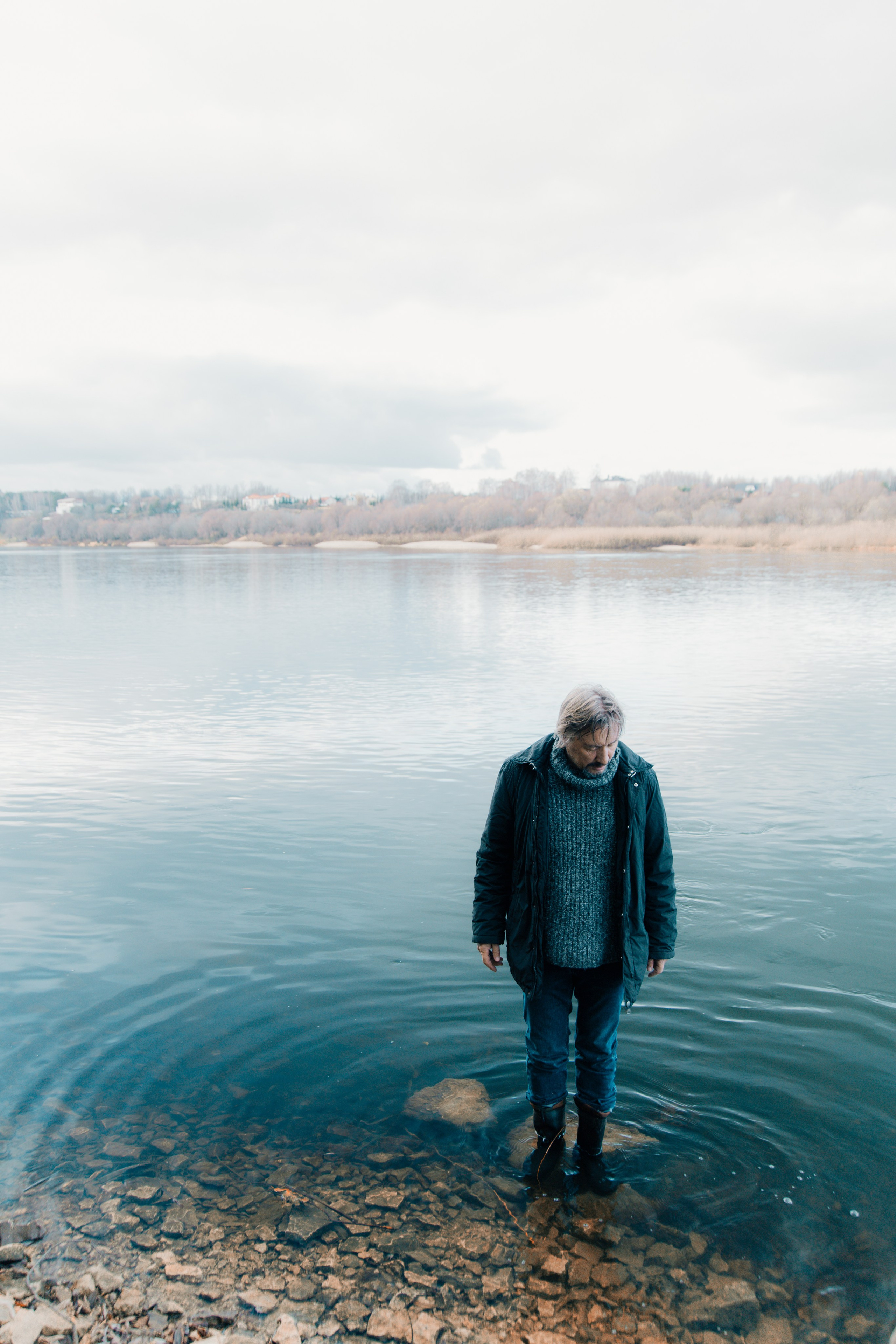 Посейдон. Елена Мухортикова — индивидуальный портретный фотограф в Москве