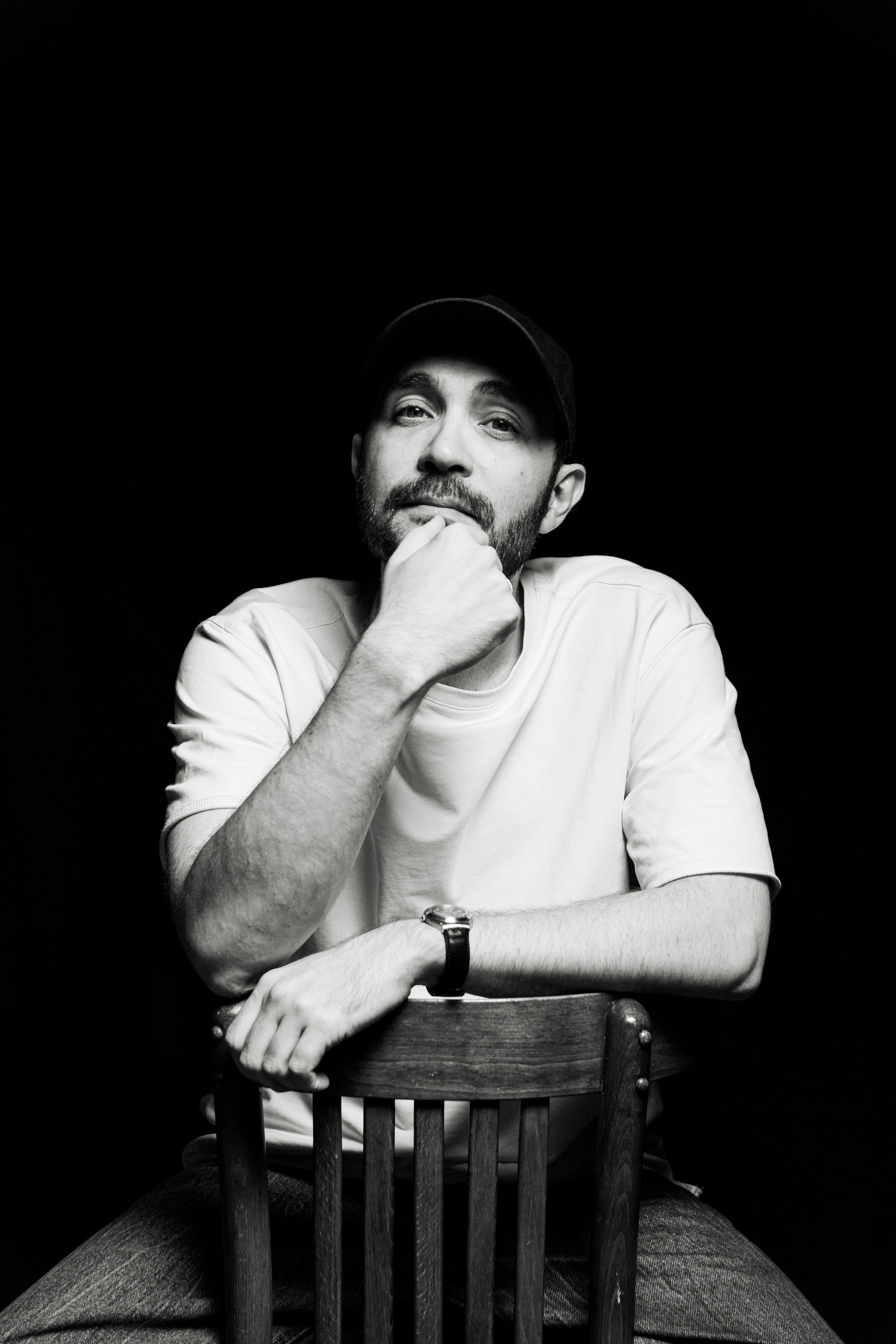 Александр Амбалов. Елена Мухортикова — индивидуальный портретный фотограф в Москве