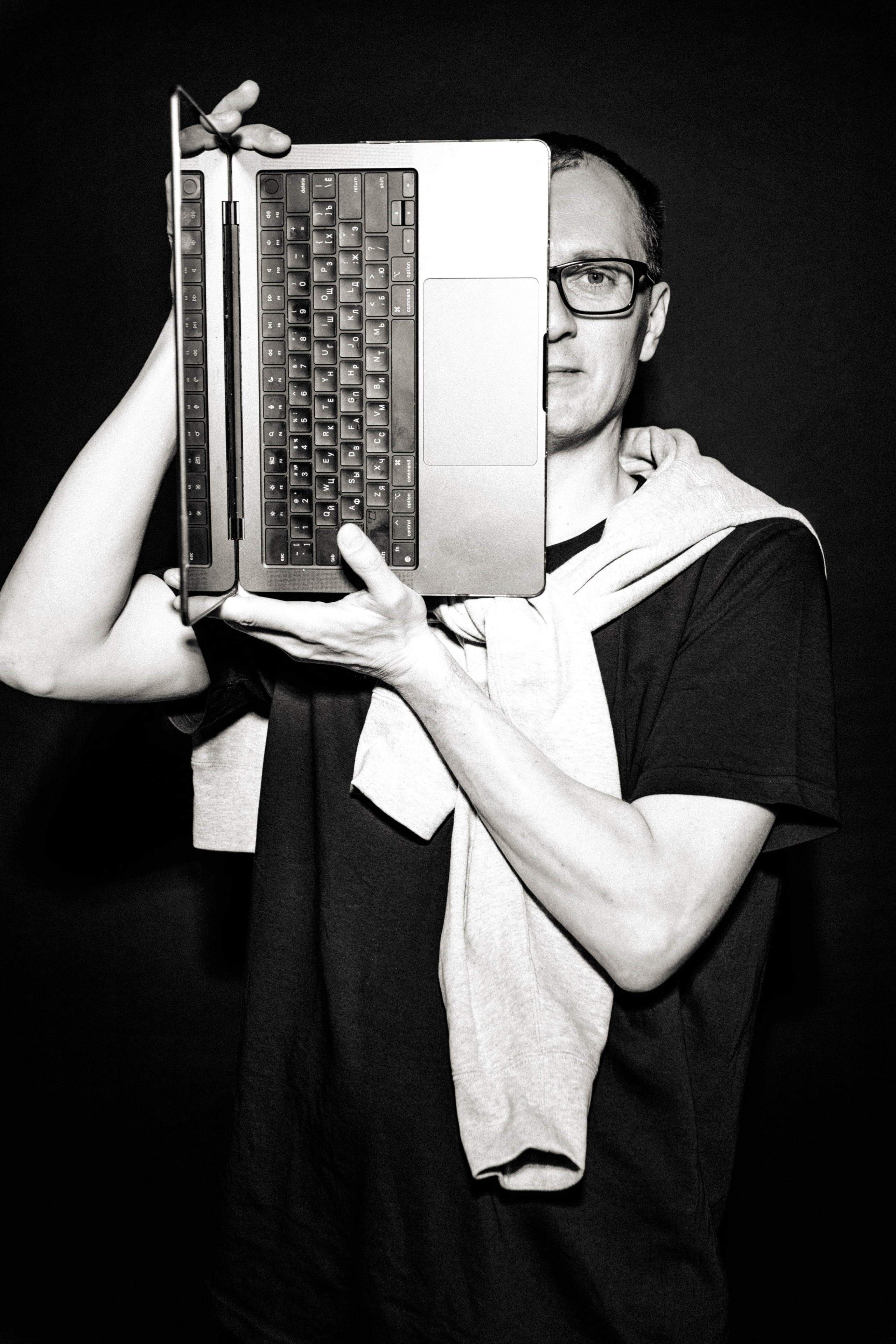 Александр Потапов. Елена Мухортикова — индивидуальный портретный фотограф в Москве