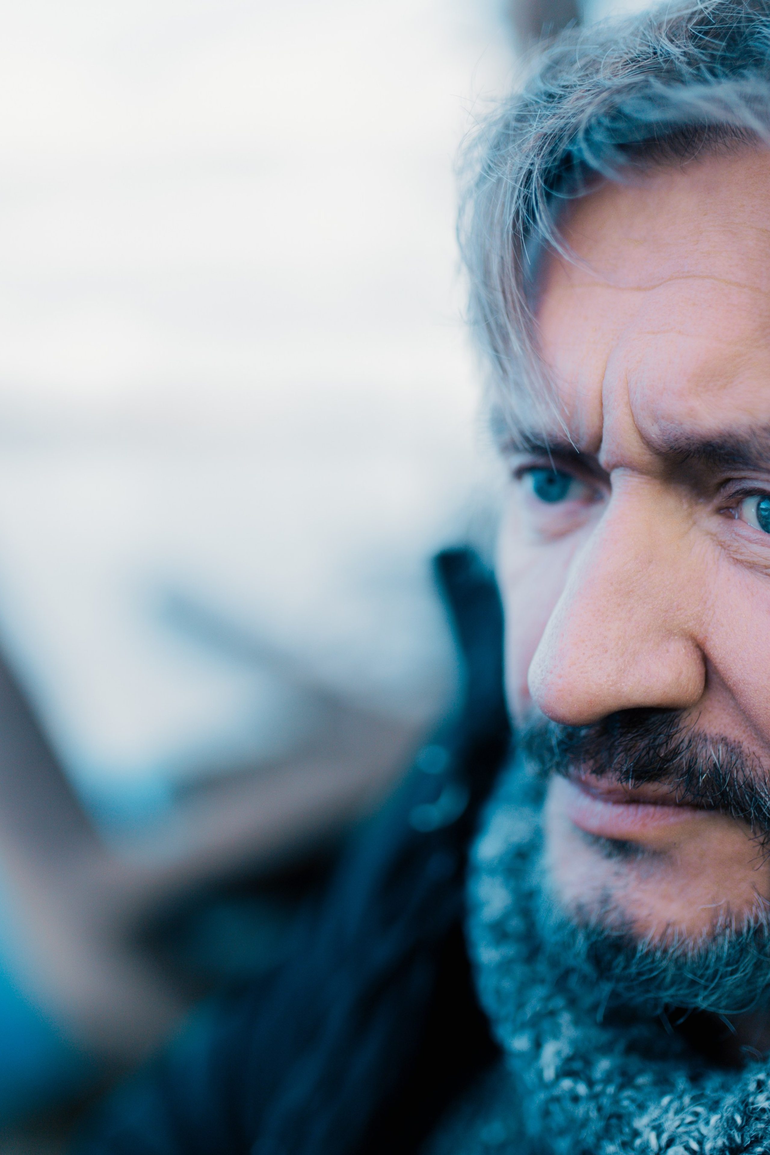 Посейдон. Елена Мухортикова — индивидуальный портретный фотограф в Москве