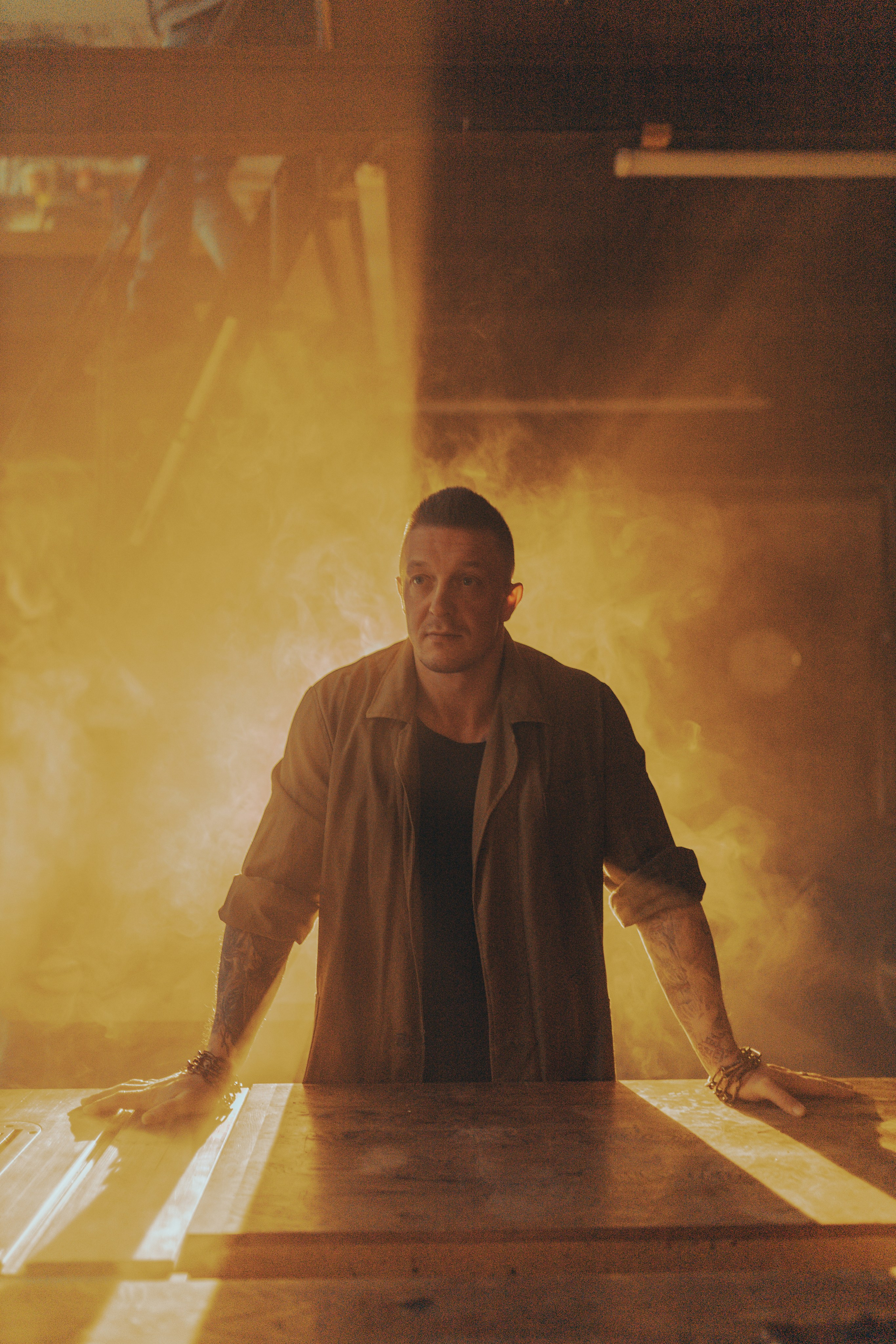 Гефест. Елена Мухортикова — индивидуальный портретный фотограф в Москве