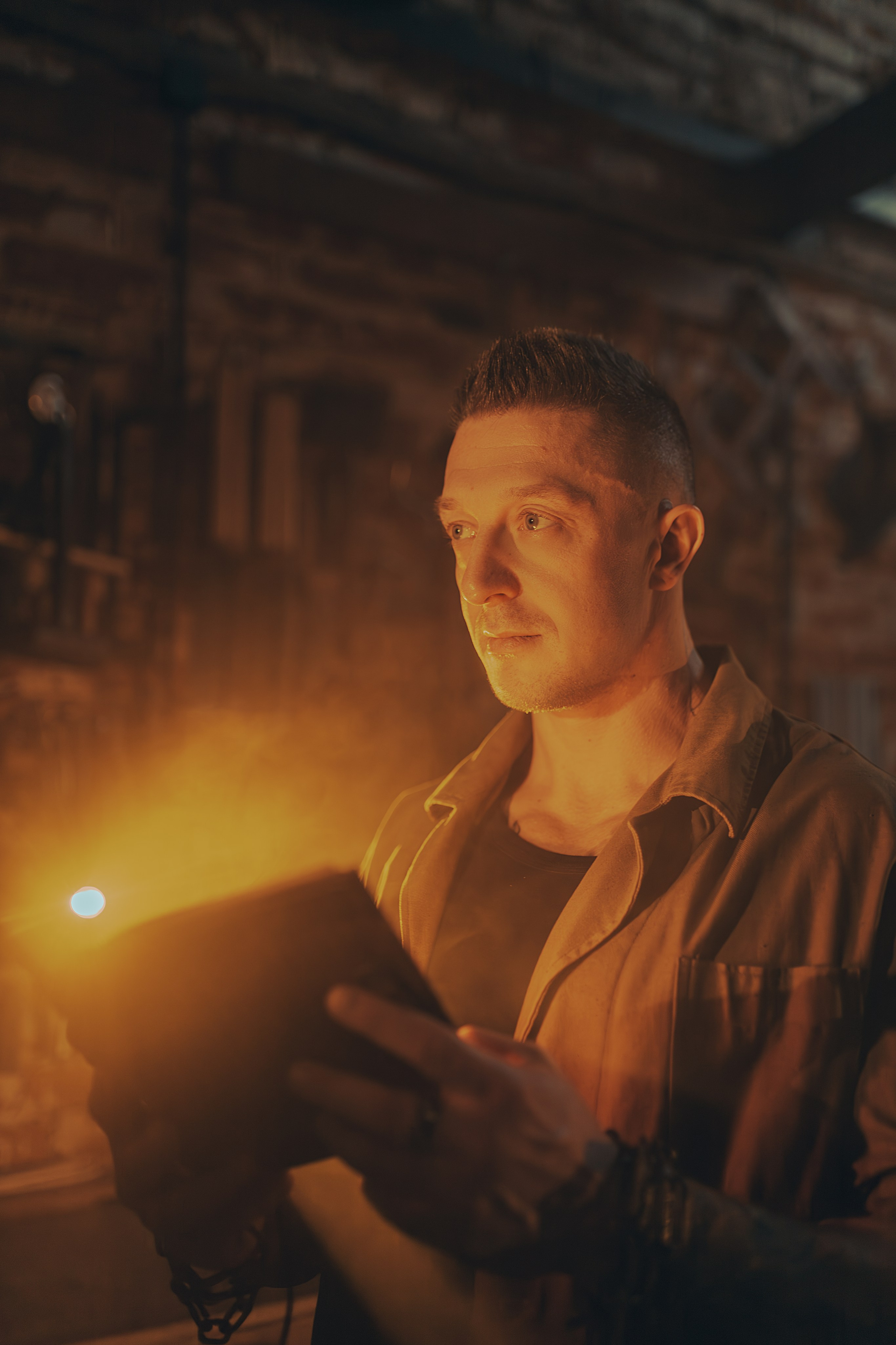 Гефест. Елена Мухортикова — индивидуальный портретный фотограф в Москве