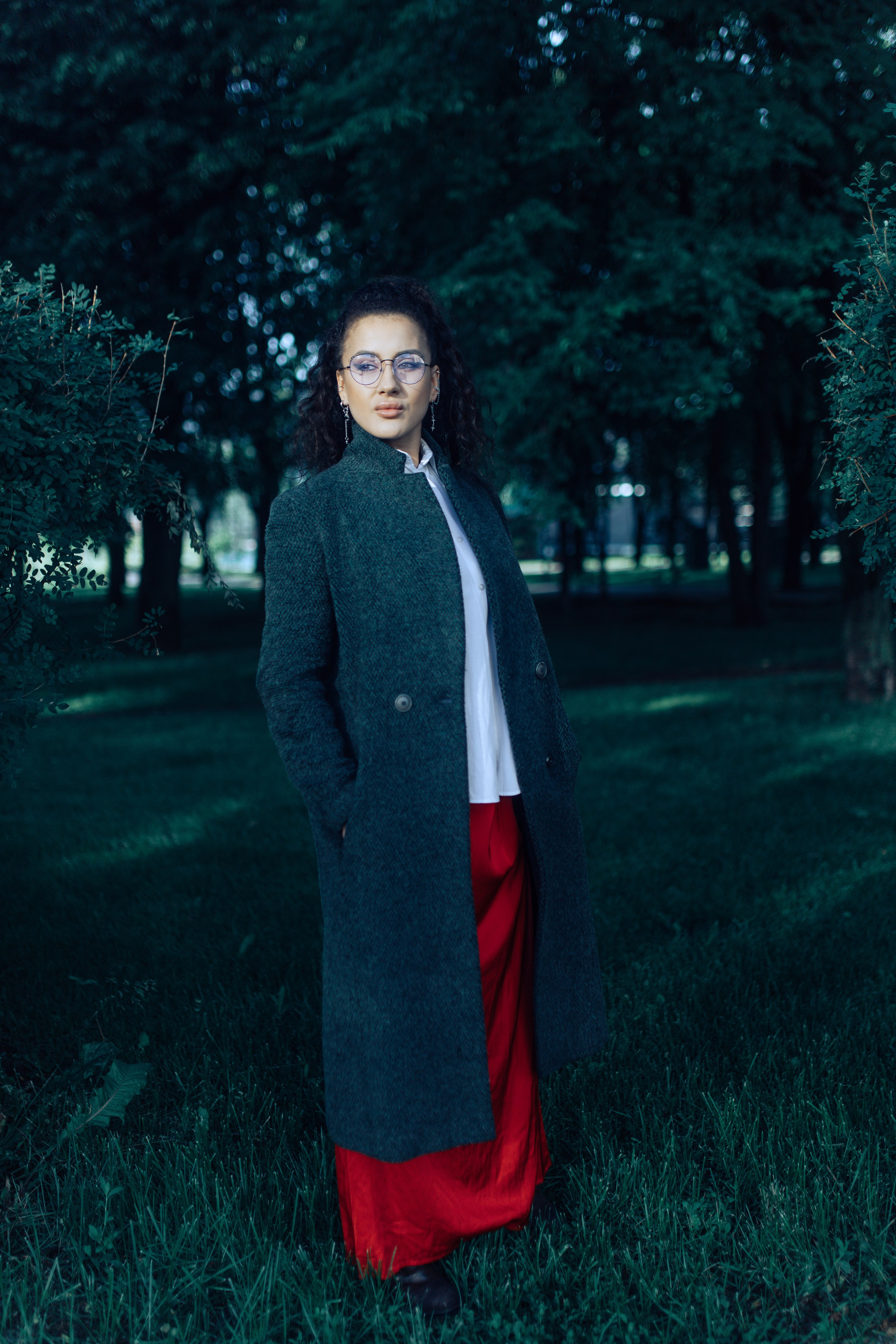 Артемида. Елена Мухортикова — индивидуальный портретный фотограф в Москве