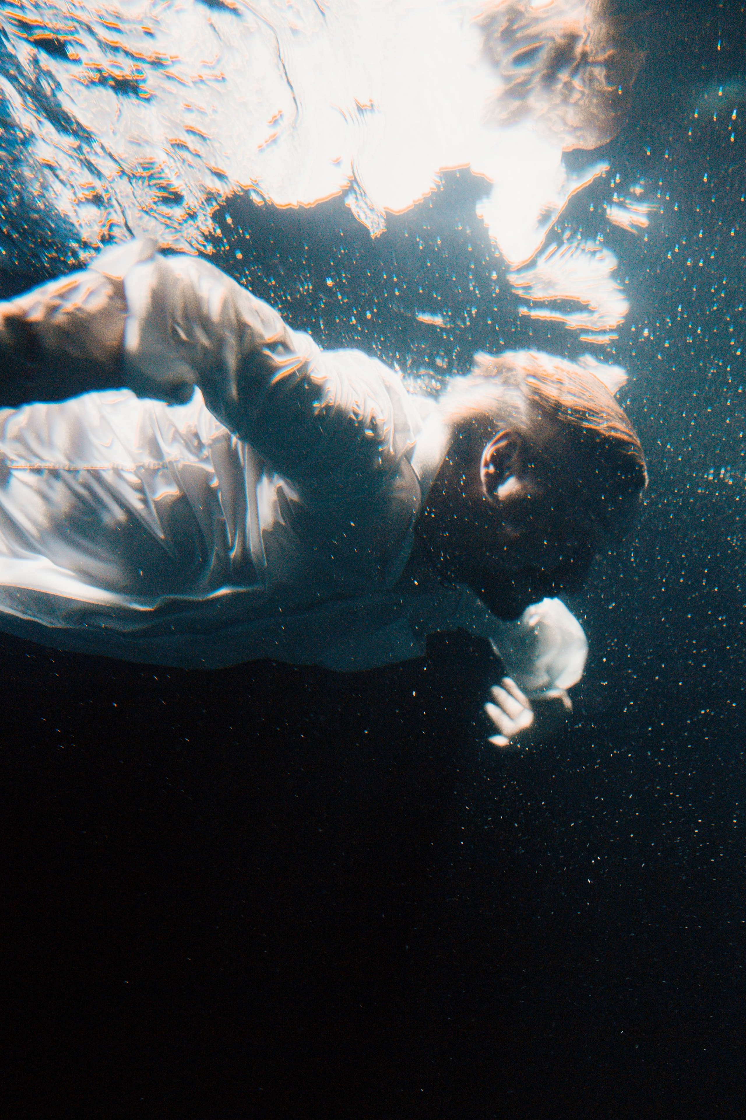 Посейдон. Елена Мухортикова — индивидуальный портретный фотограф в Москве