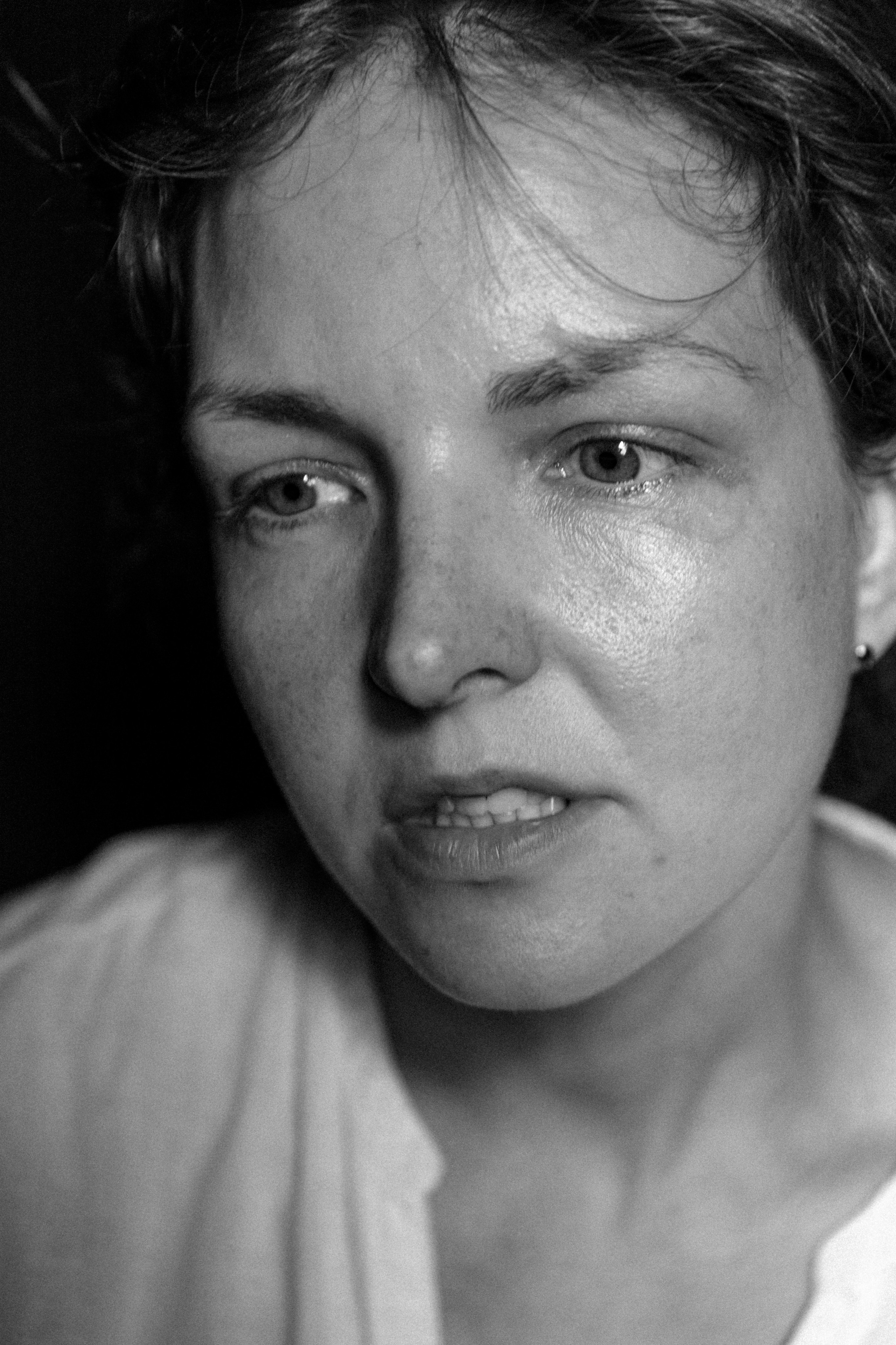 Варвара Зуева. Елена Мухортикова — индивидуальный портретный фотограф в Москве