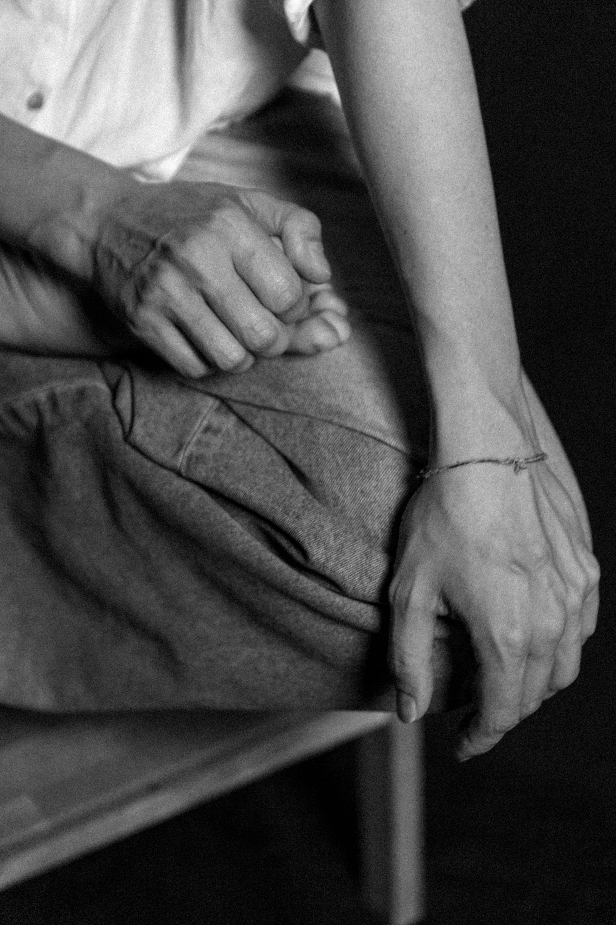 Варвара Зуева. Елена Мухортикова — индивидуальный портретный фотограф в Москве