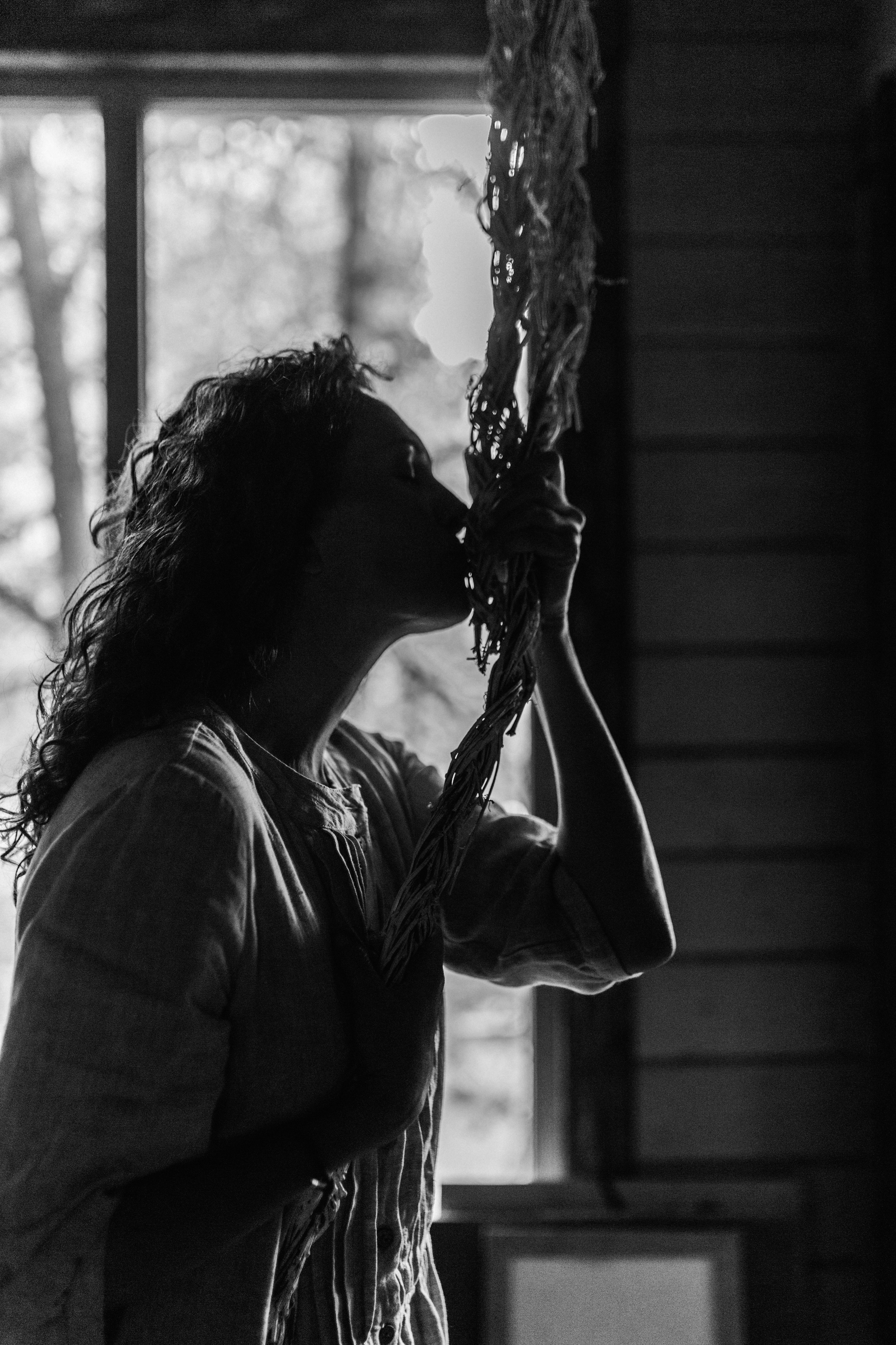 Деметра: прощание с Персефоной. Елена Мухортикова — индивидуальный портретный фотограф в Москве